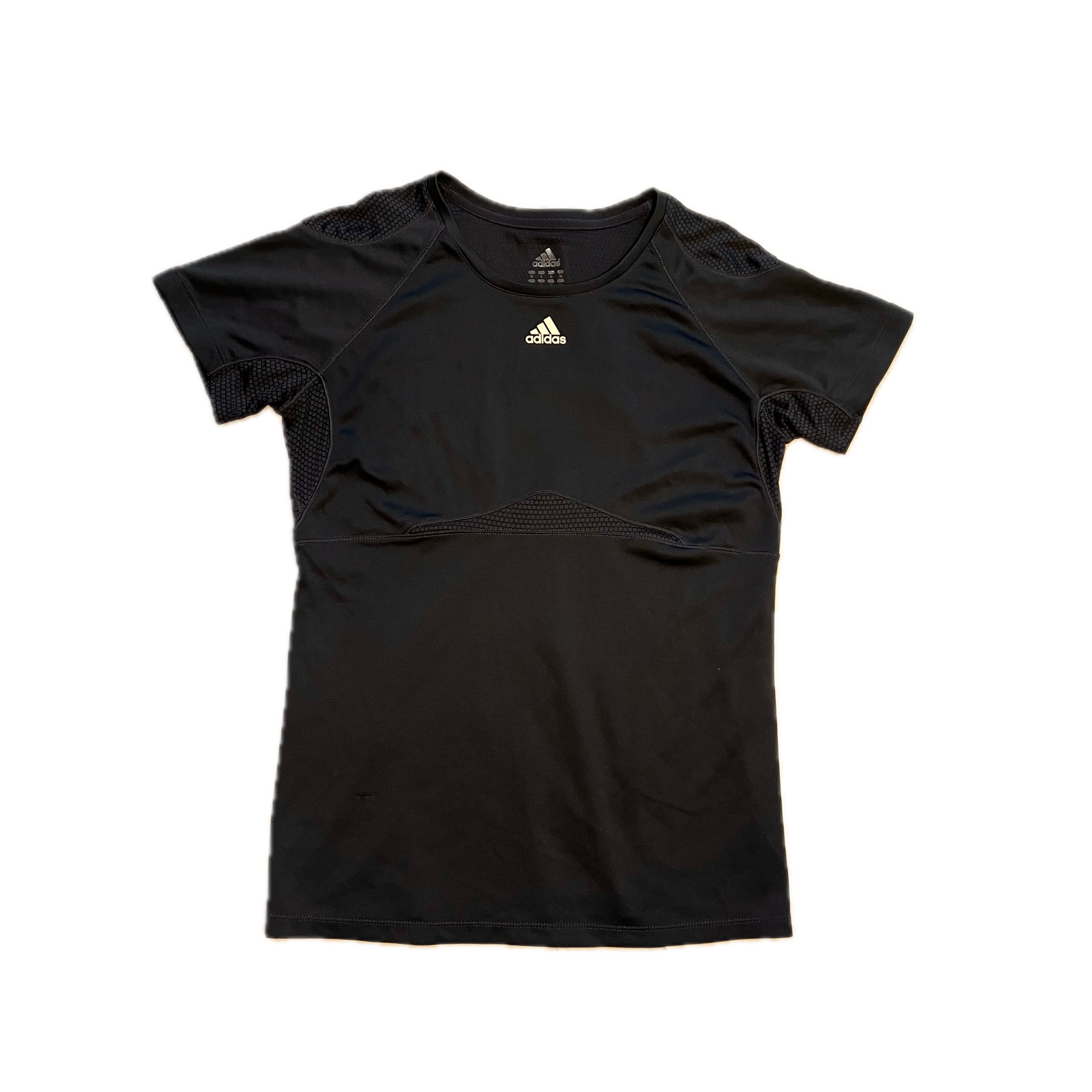 Adidas Base Layer with Mesh Cutouts | Womens M