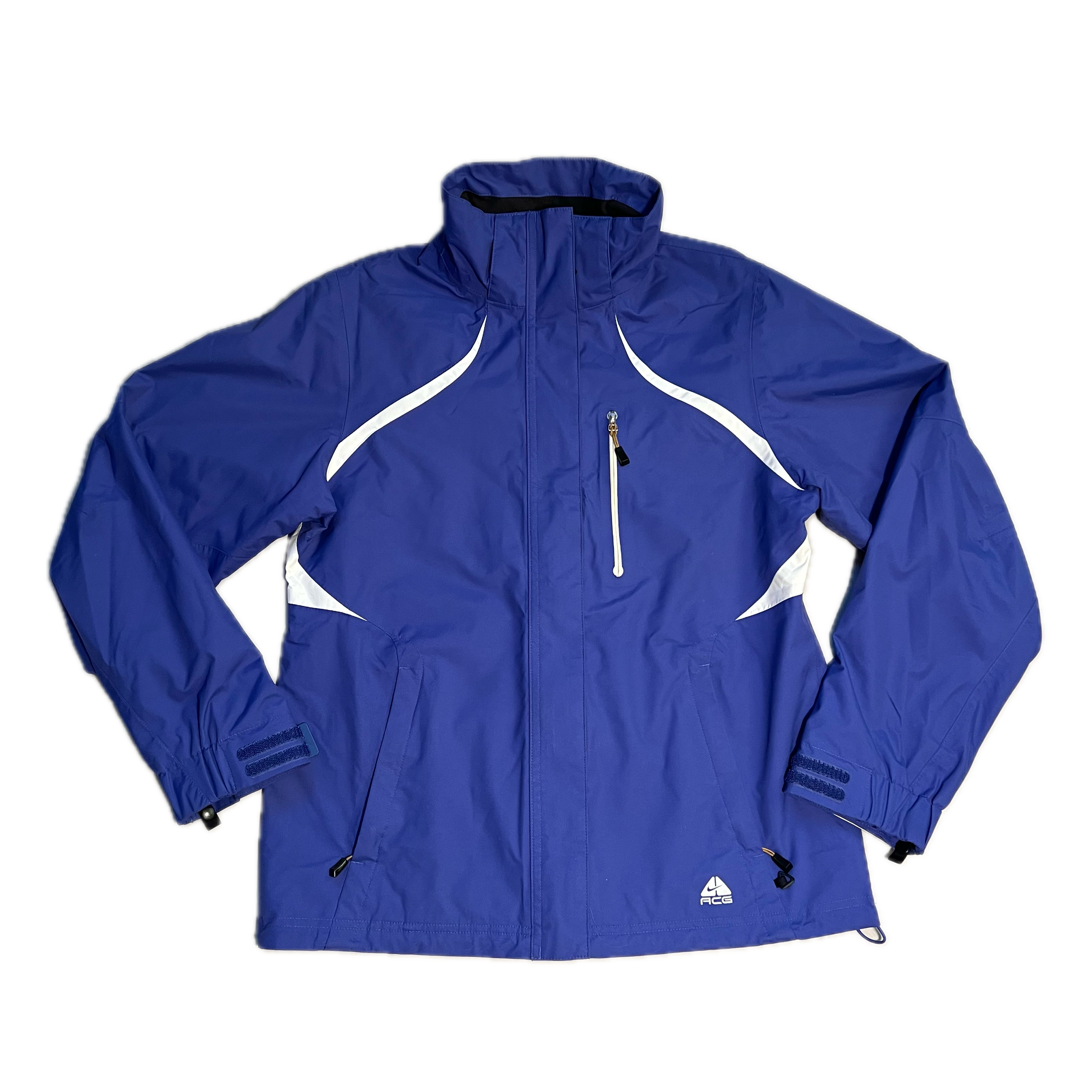 Vintage Nike ACG Wind and Rain Jacket | Womens M