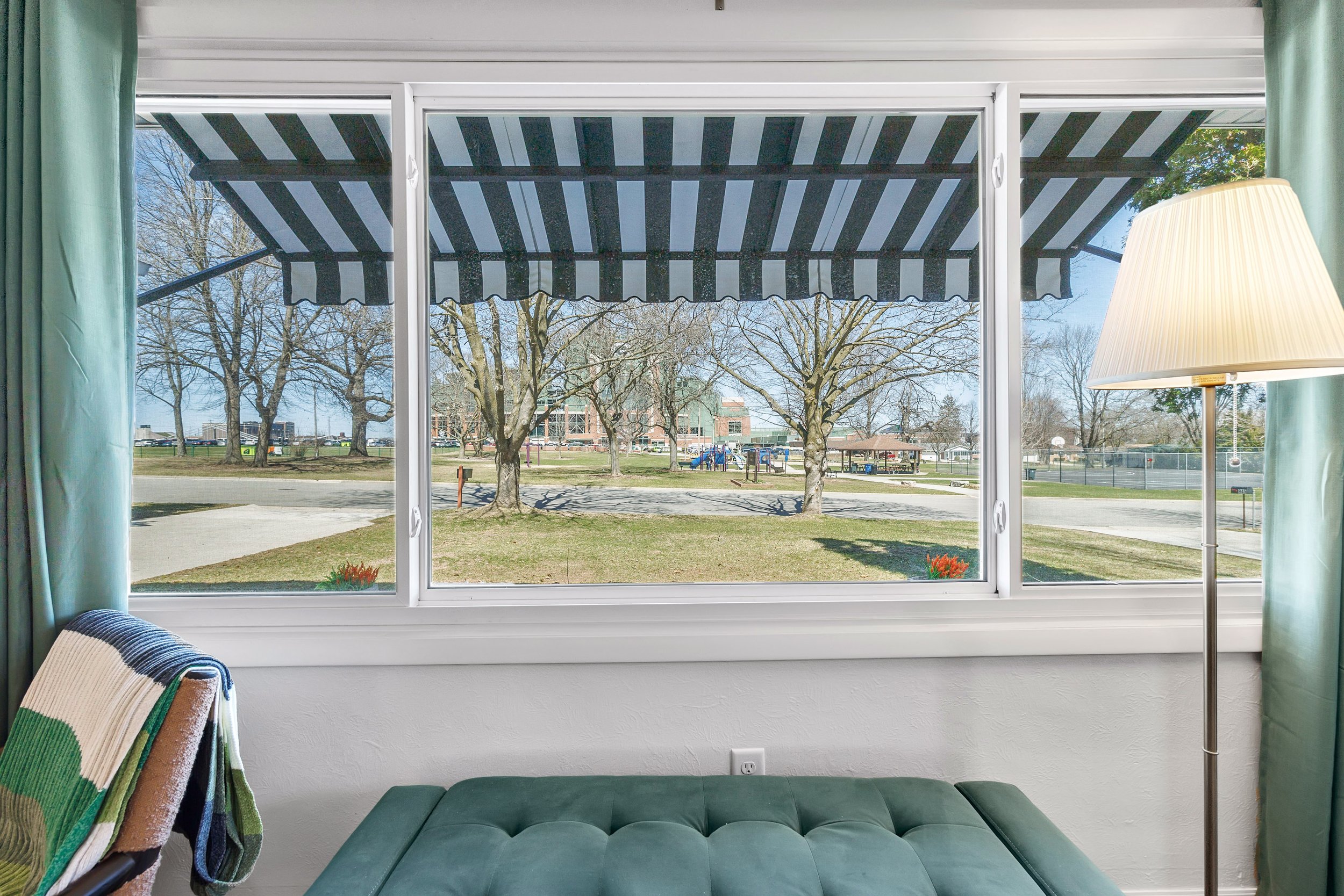 Copy of Looking out front window at Lambeau.jpg