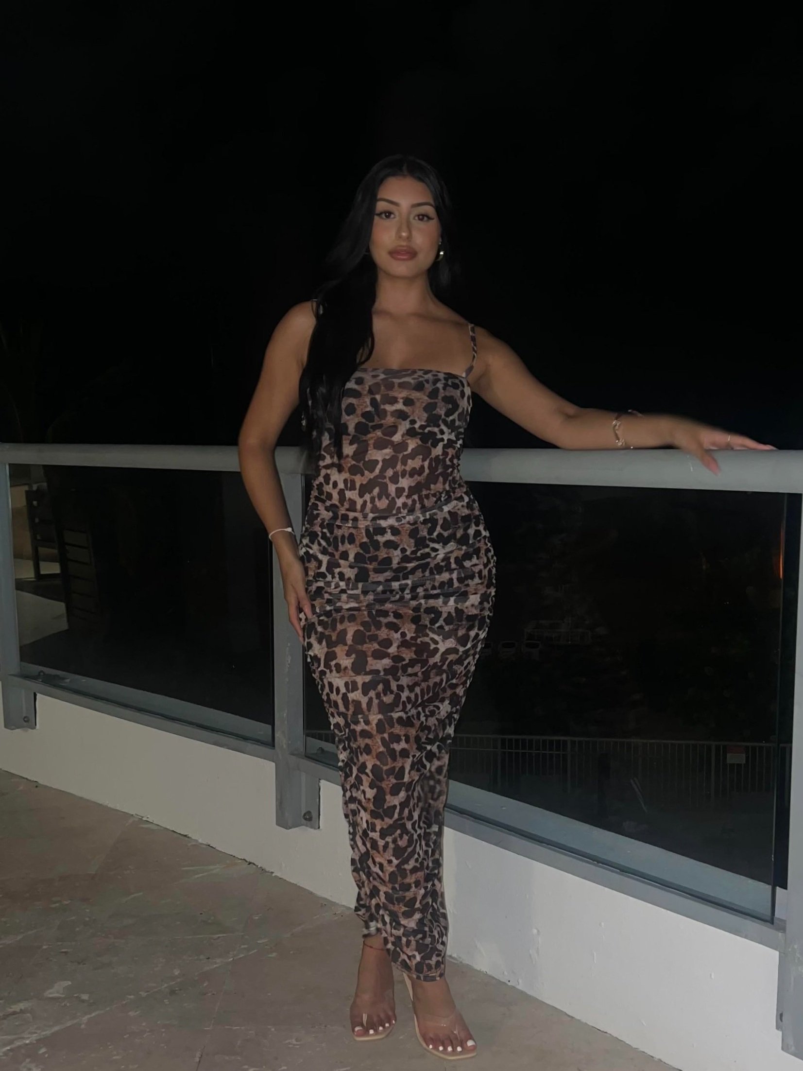 "THE VACATION DRESS"