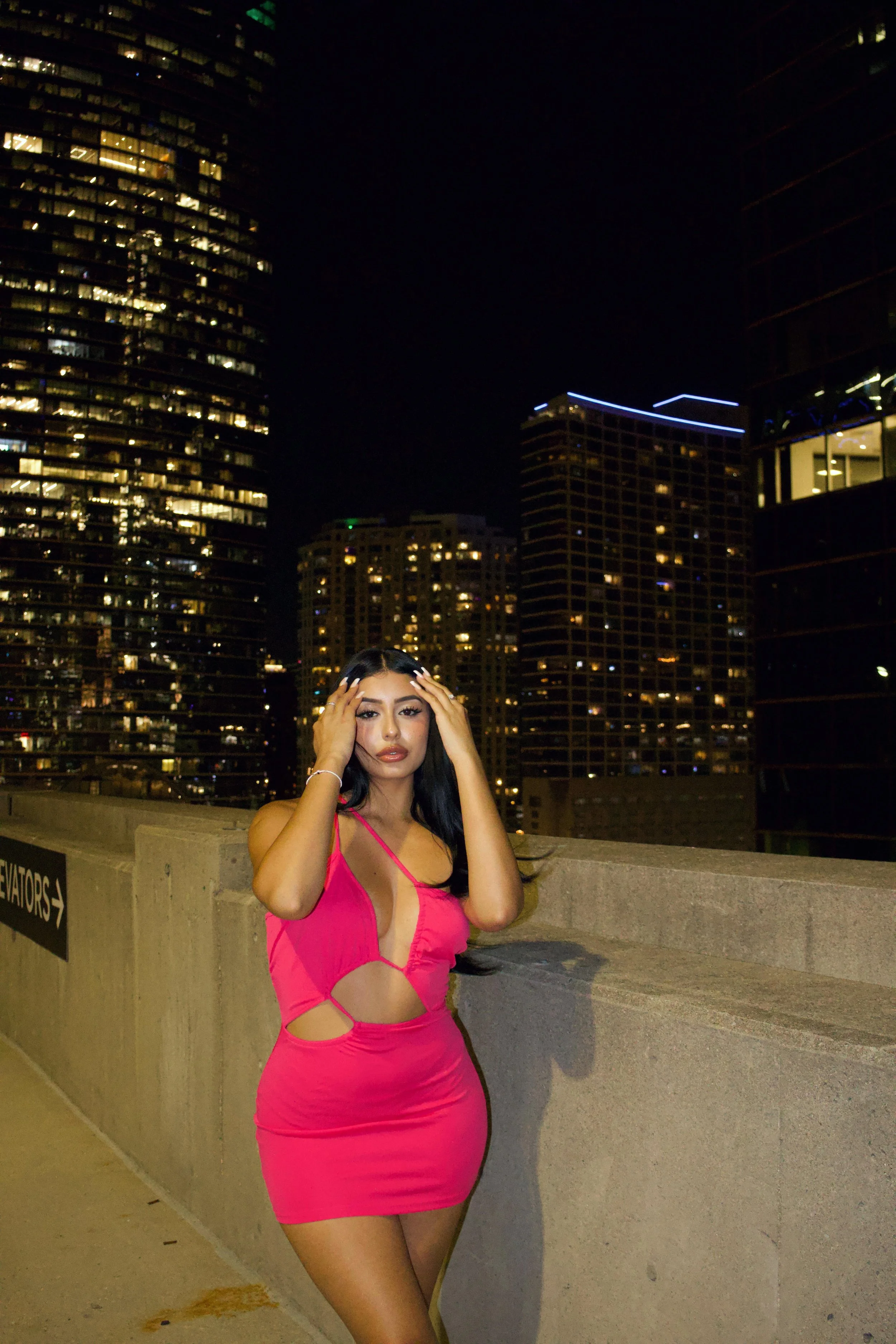 "PINK ME, PINK ME"