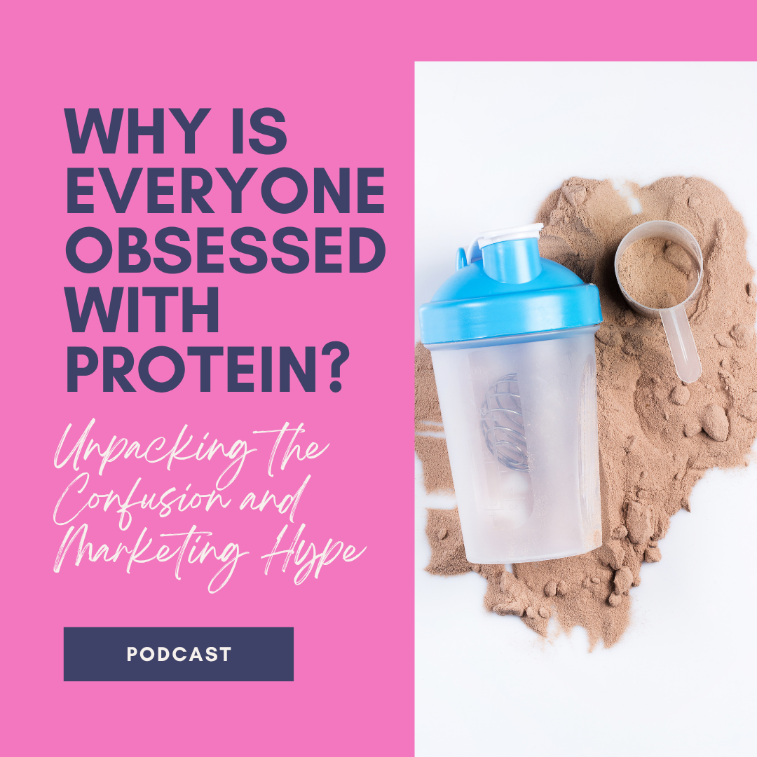 Why Is Everyone Obsessed with Protein? Unpacking the Confusion and Marketing Hype