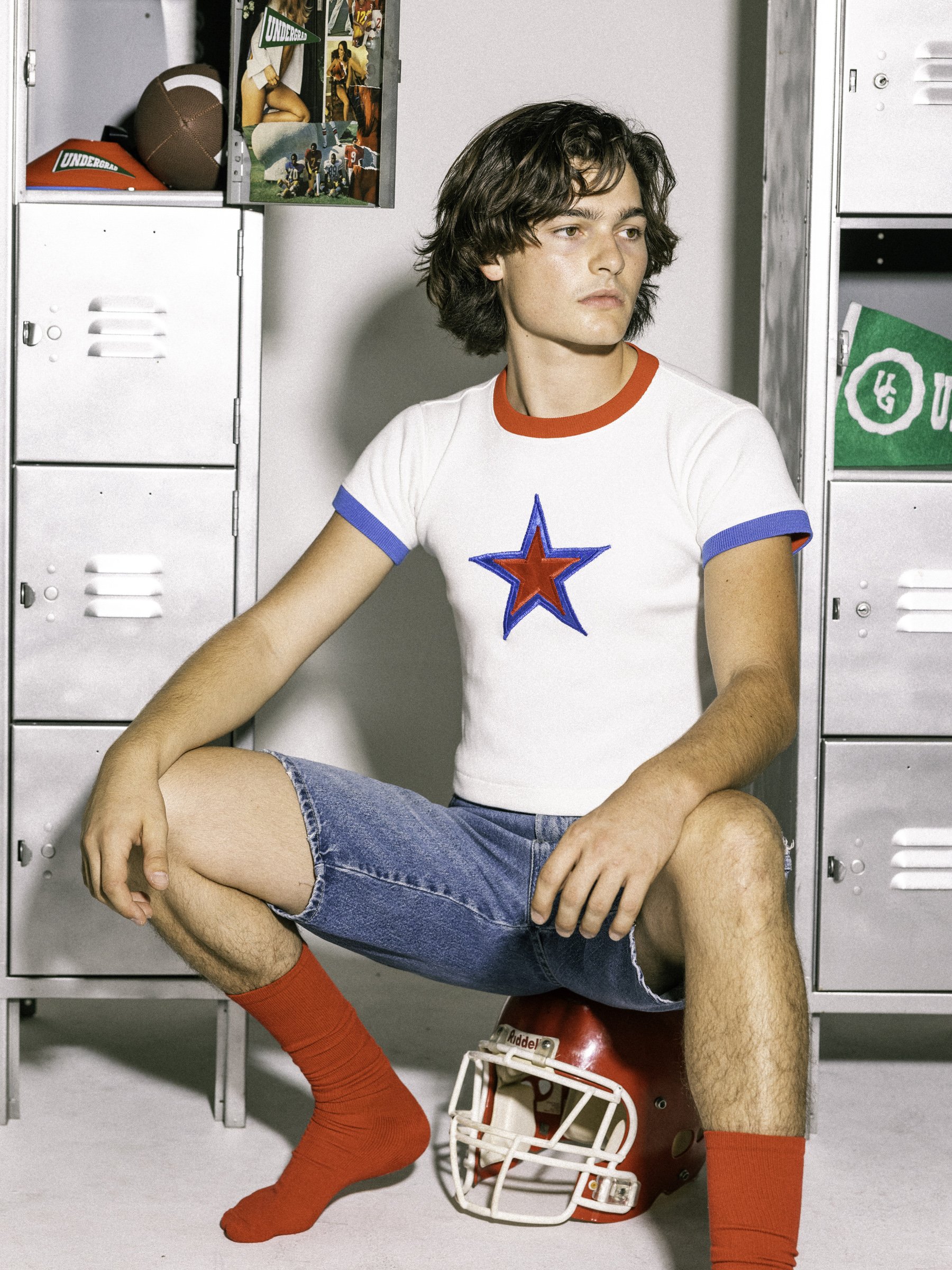Star Ringer T-Shirt