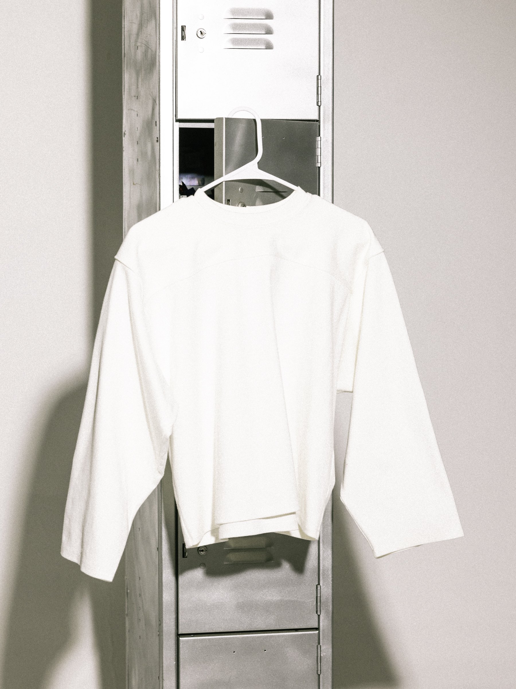 Football Jersey (All White)