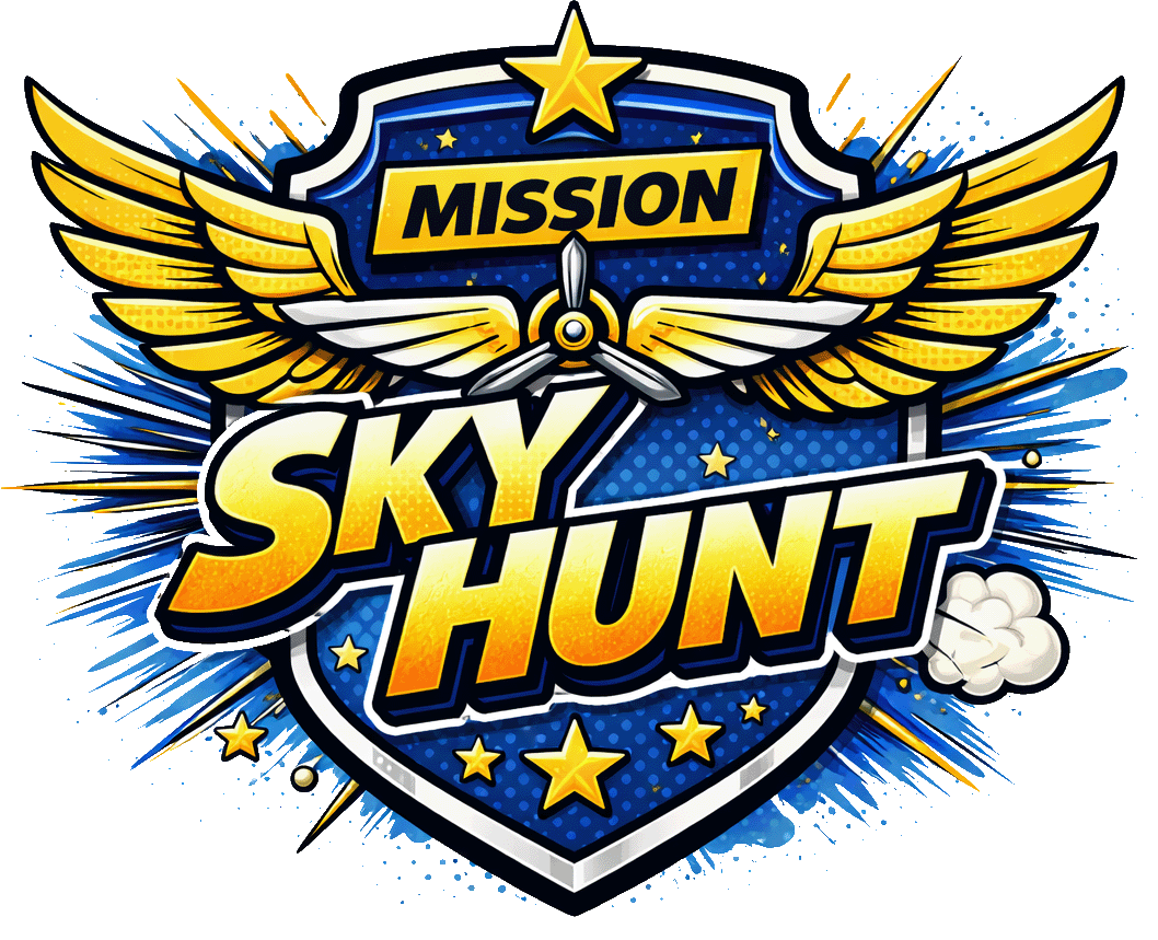Mission Sky Hunt