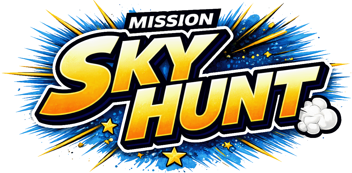 Mission Sky Hunt