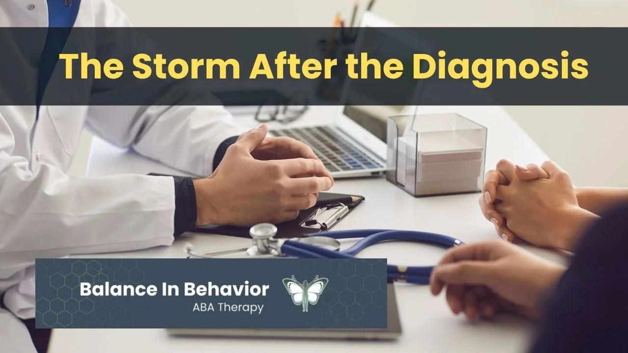 The Storm After the Diagnosis