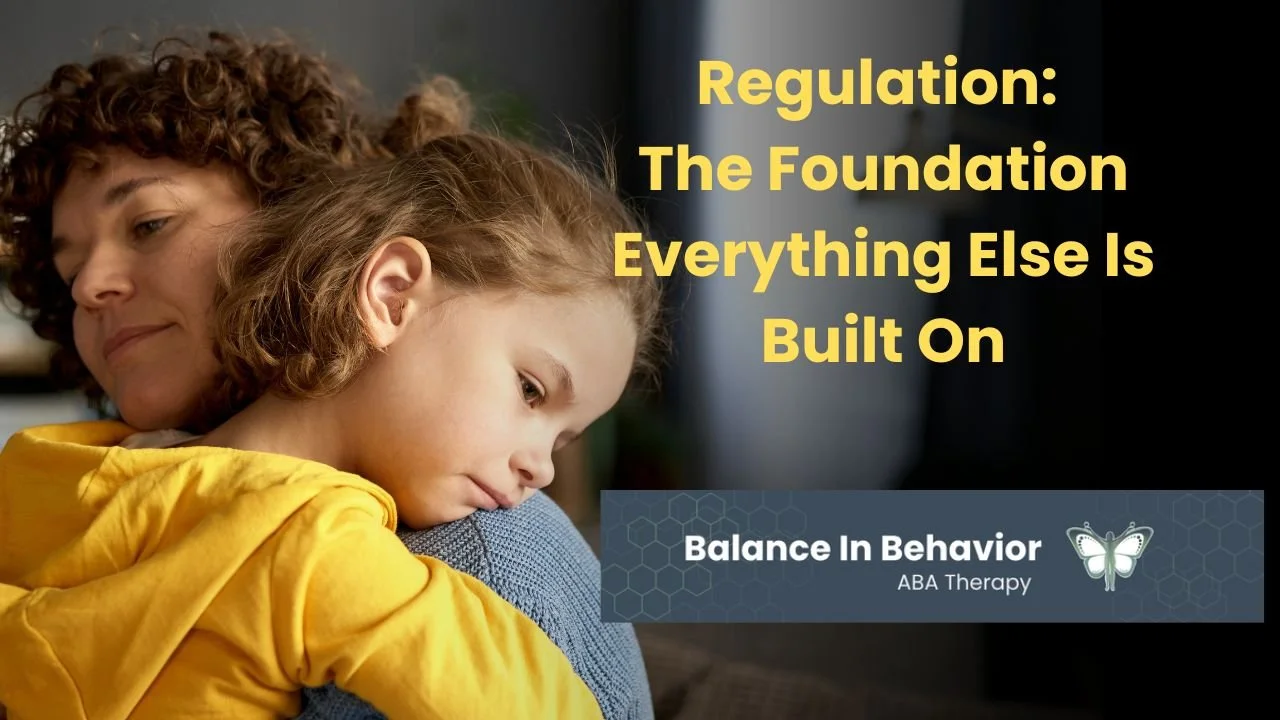 Regulation: The Foundation Everything Else Is Built On