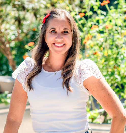 JEANETTE INNESS, T.K. Lead Teacher