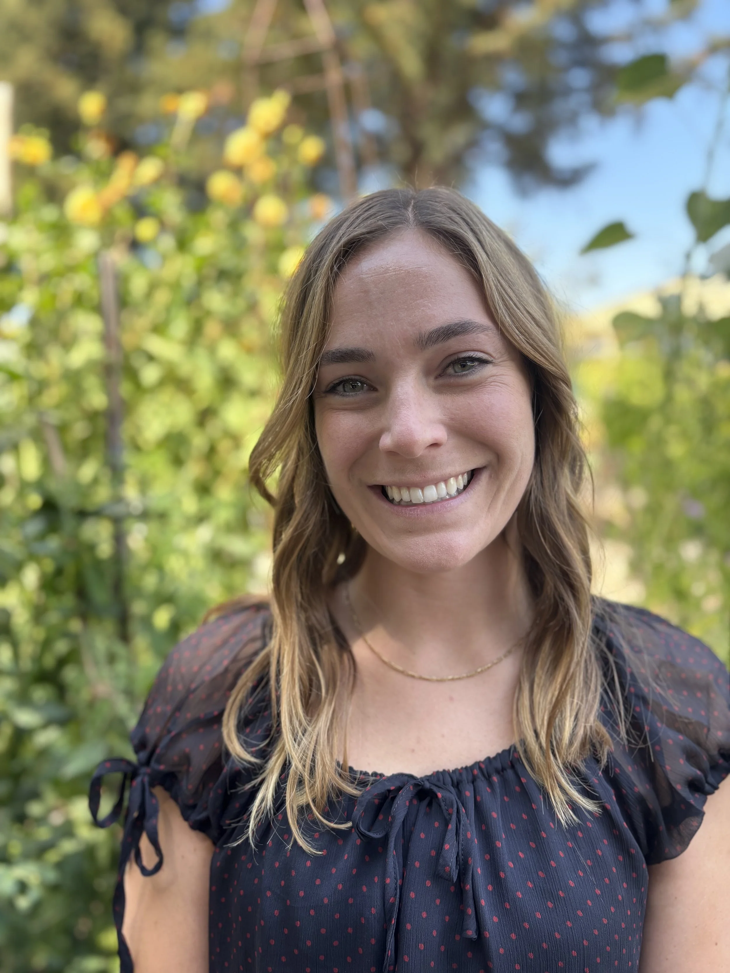 ALLY KULLER, T.K. Associate Teacher