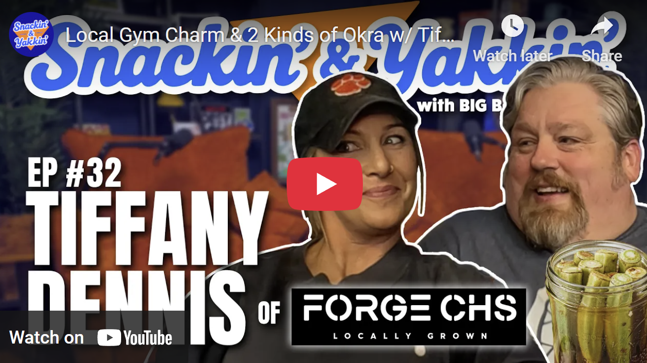 Tiffany Dennis Gets Real on YouTube: Gym Culture, Scales &amp; Forge CHS Vibes