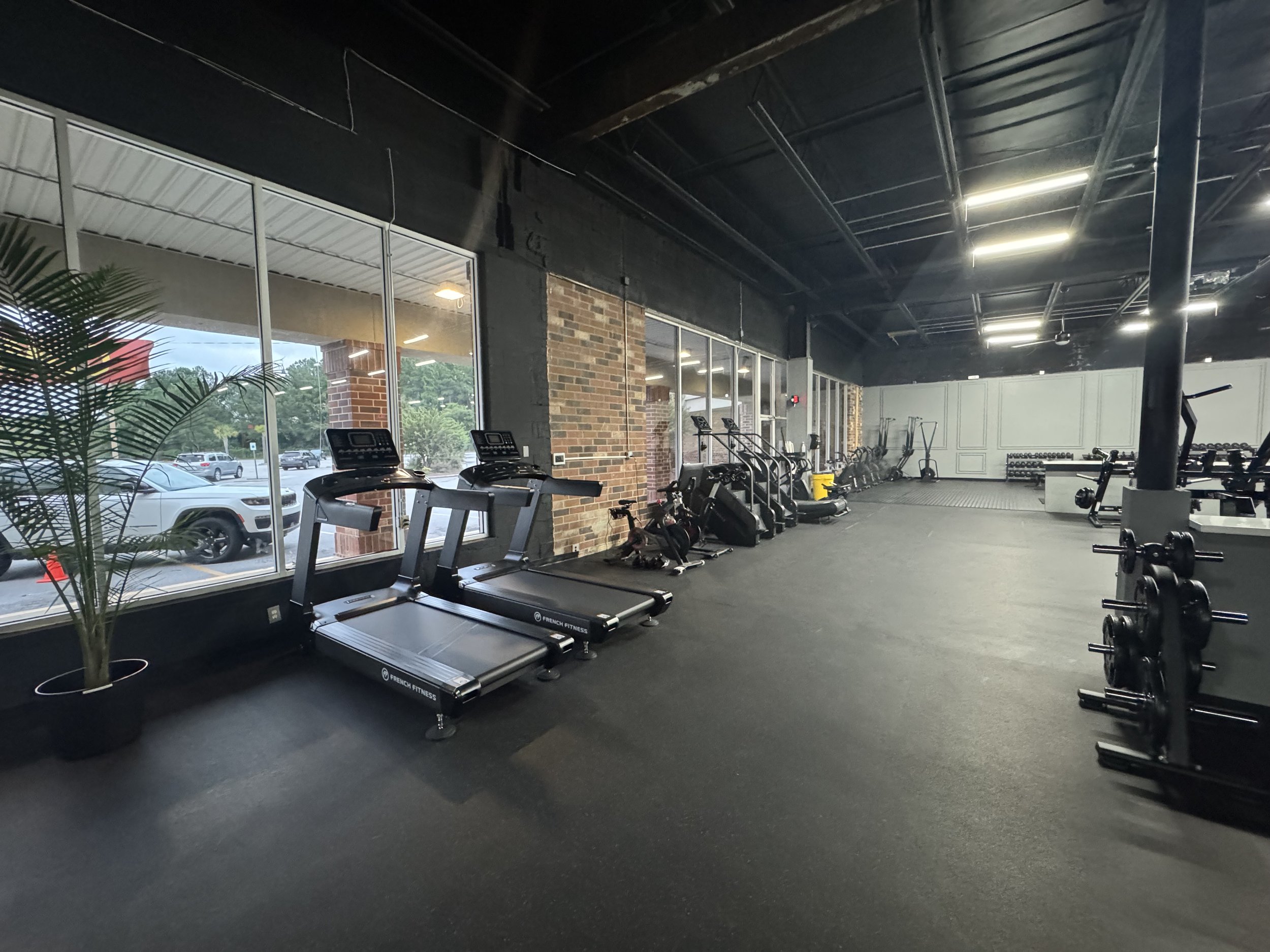 Cardio Equipment part 1