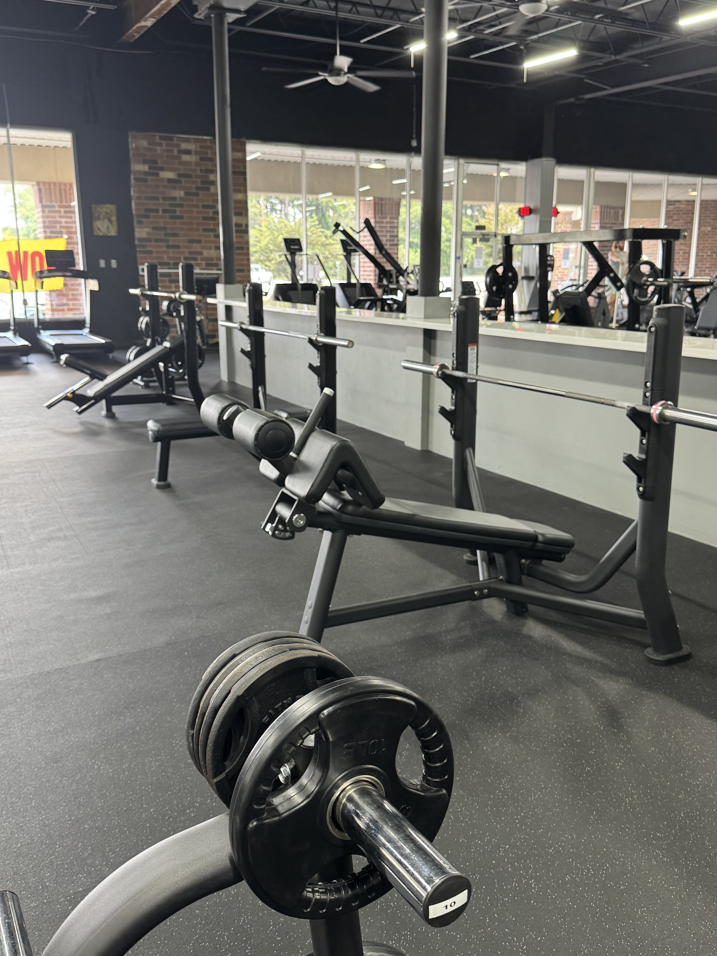 Bench Press