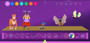 Beast Box — Vault Learning Games Library