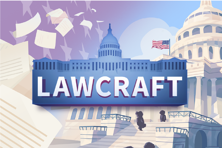 LawCraft — Vault Learning Games Library