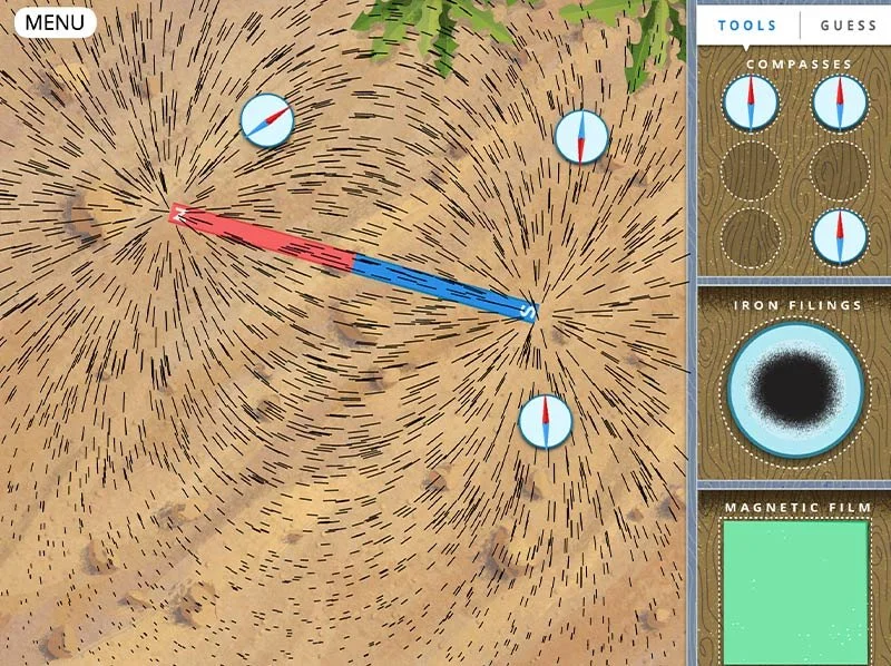 Magnet Hunt | Discover Hidden Magnets — Vault Learning Games Library