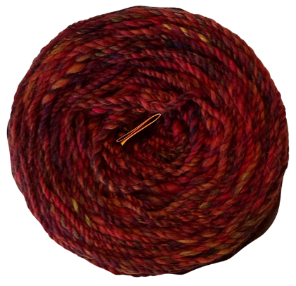 Fire Dancer ~ 180 yards