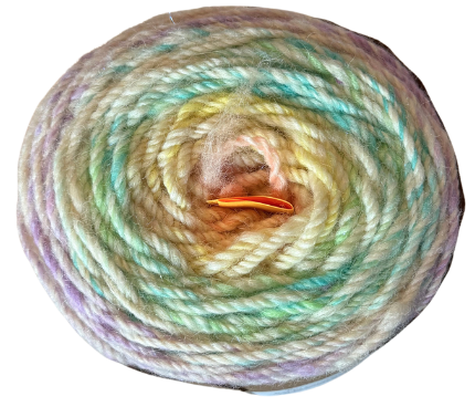 Funfetti ~ 85 yds
