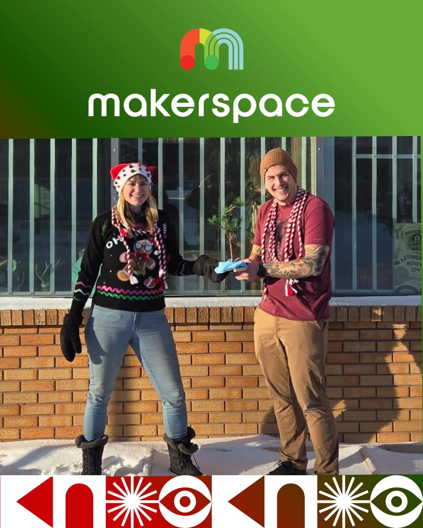 🎉2025 has marked a new era at Saskatoon Makerspace. We&rsquo;ve welcomed over 200 members, filled our studio spaces, and continued to grow a vibrant community of makers.

Throughout the year, people joined us through classes, workshops, Artist in Re
