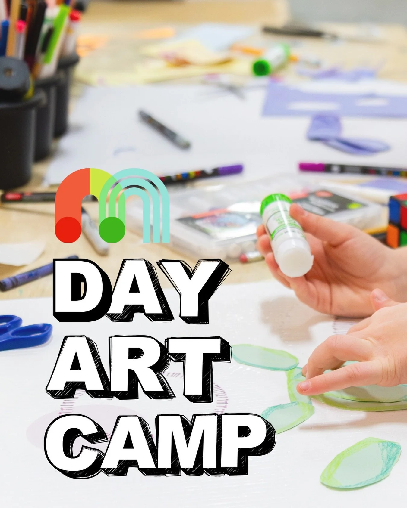 ✨ Call to all young makers! Looking for a day of creativity and fun? Join us on January 26 for a Day Art Camp at Saskatoon Makerspace while school is closed! 

Kids aged 6 to 12 will explore art concepts like colour, composition, harmony, and perspec