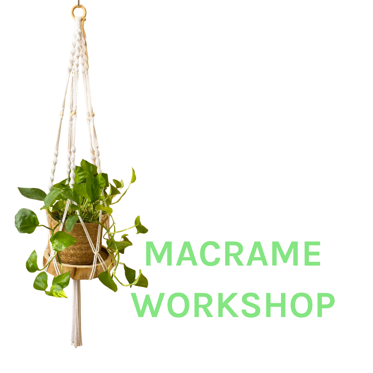 MACRAME Workshop