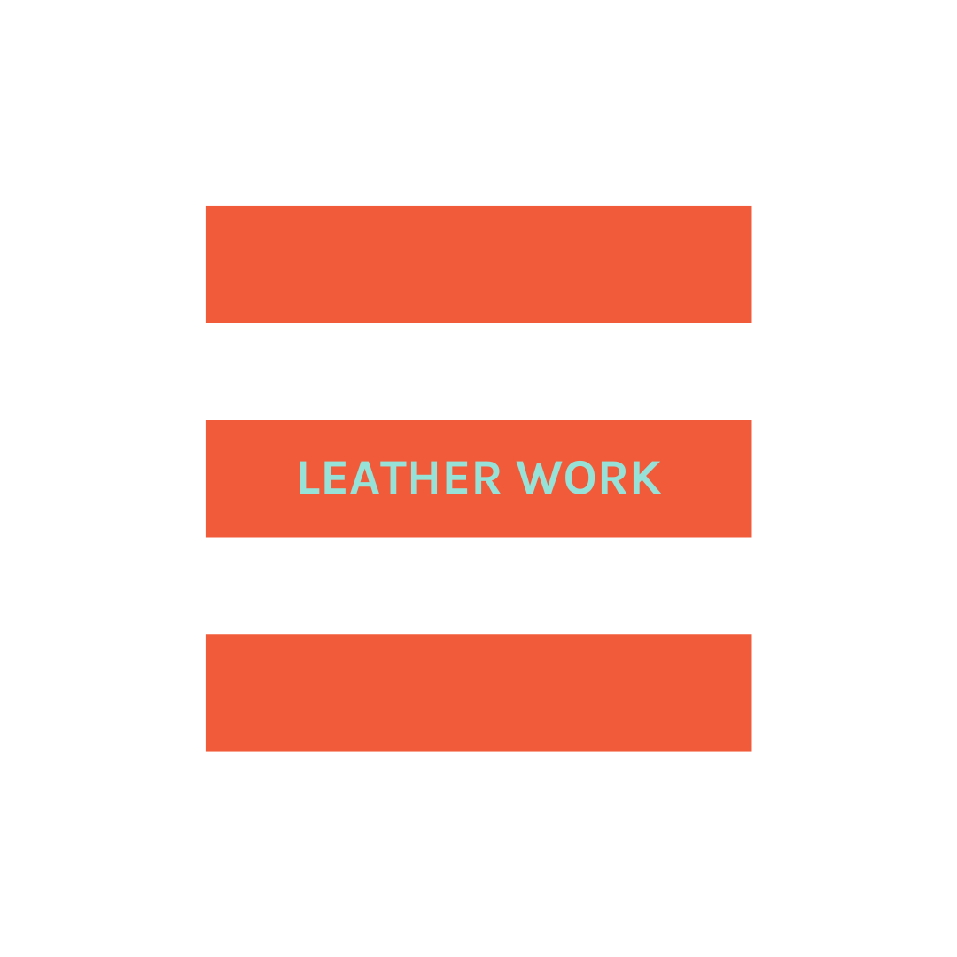 In this hands-on class at Saskatoon Makerspace, students will learn the basics of leatherworking and create their own custom handcrafted leather goods.