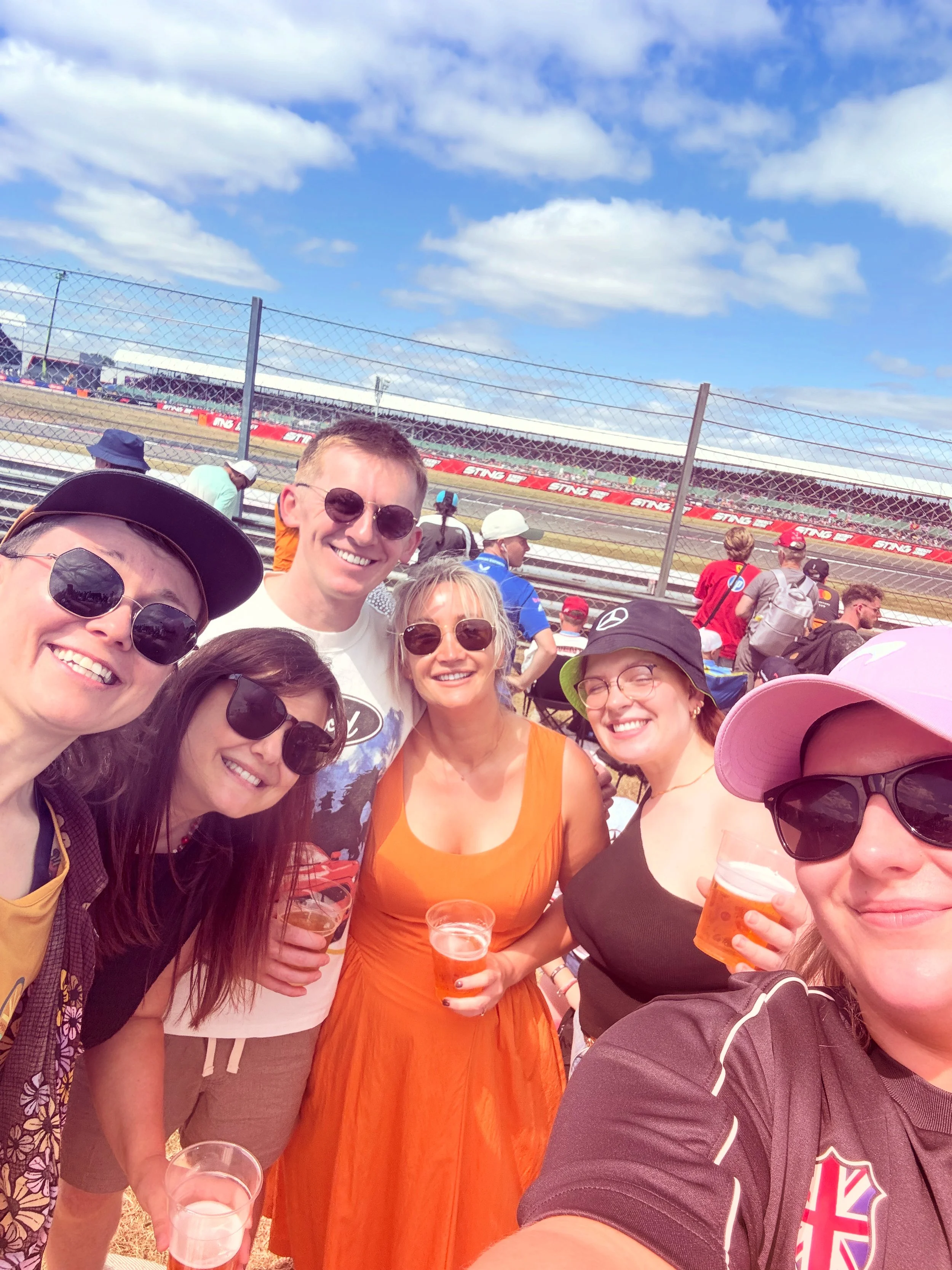 2026 Summer British GP Bingham Dental Staff Outing