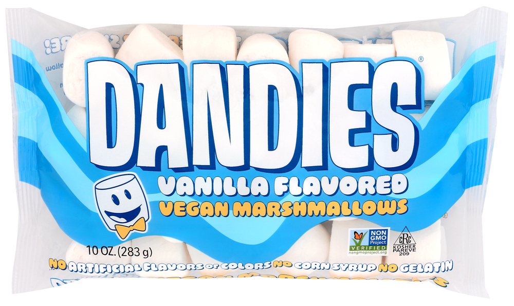 Dandies Vanilla Marshmallows