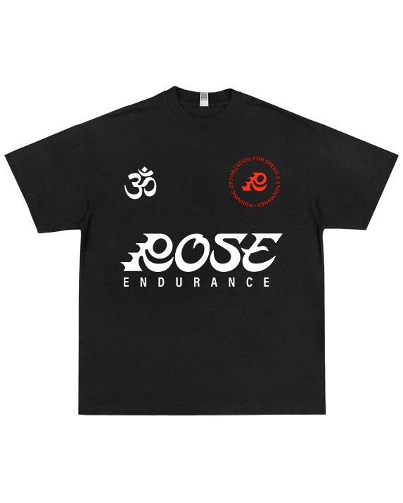 Rose Endurance Tee