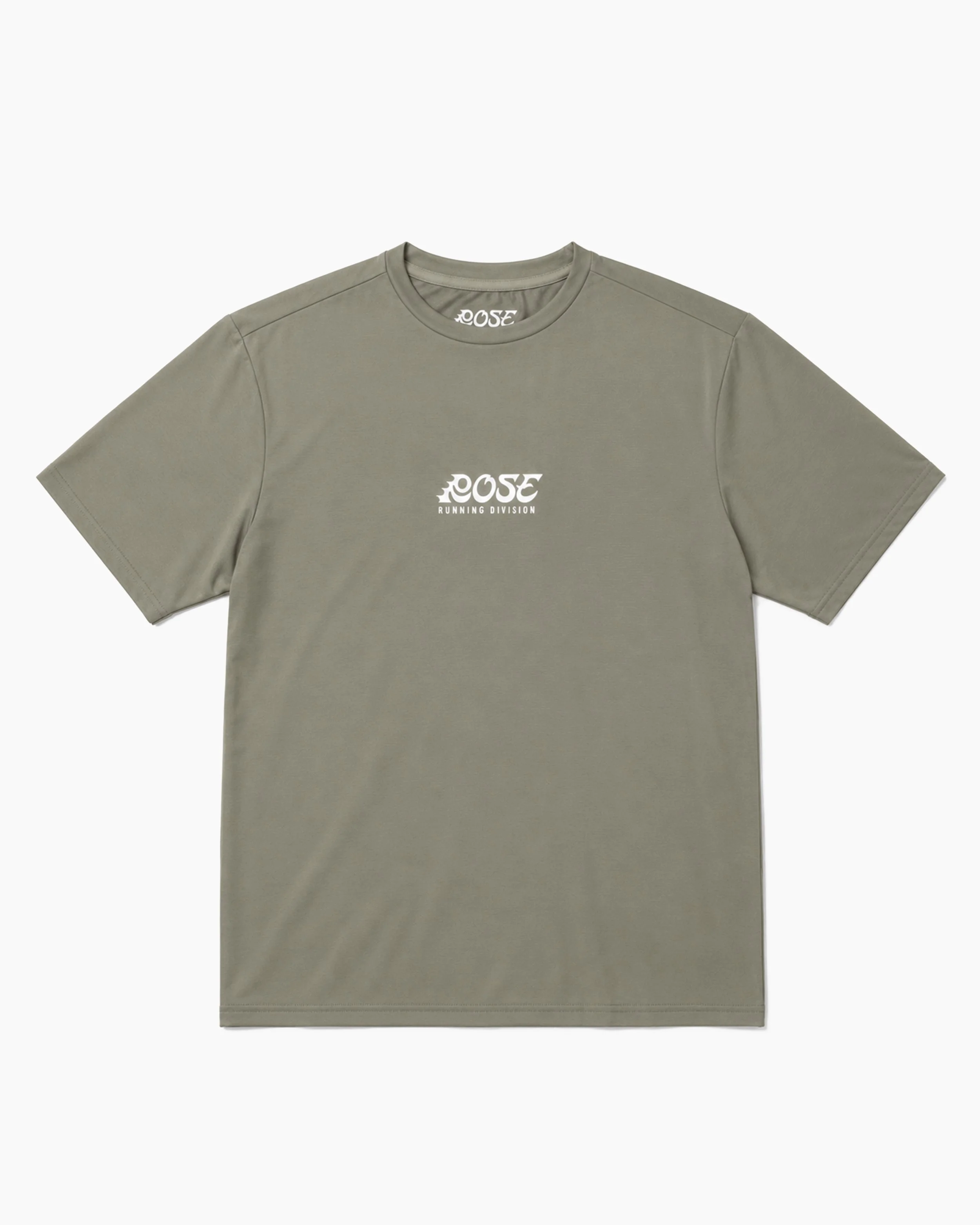 Ritual Performance Tee - Sage Grey