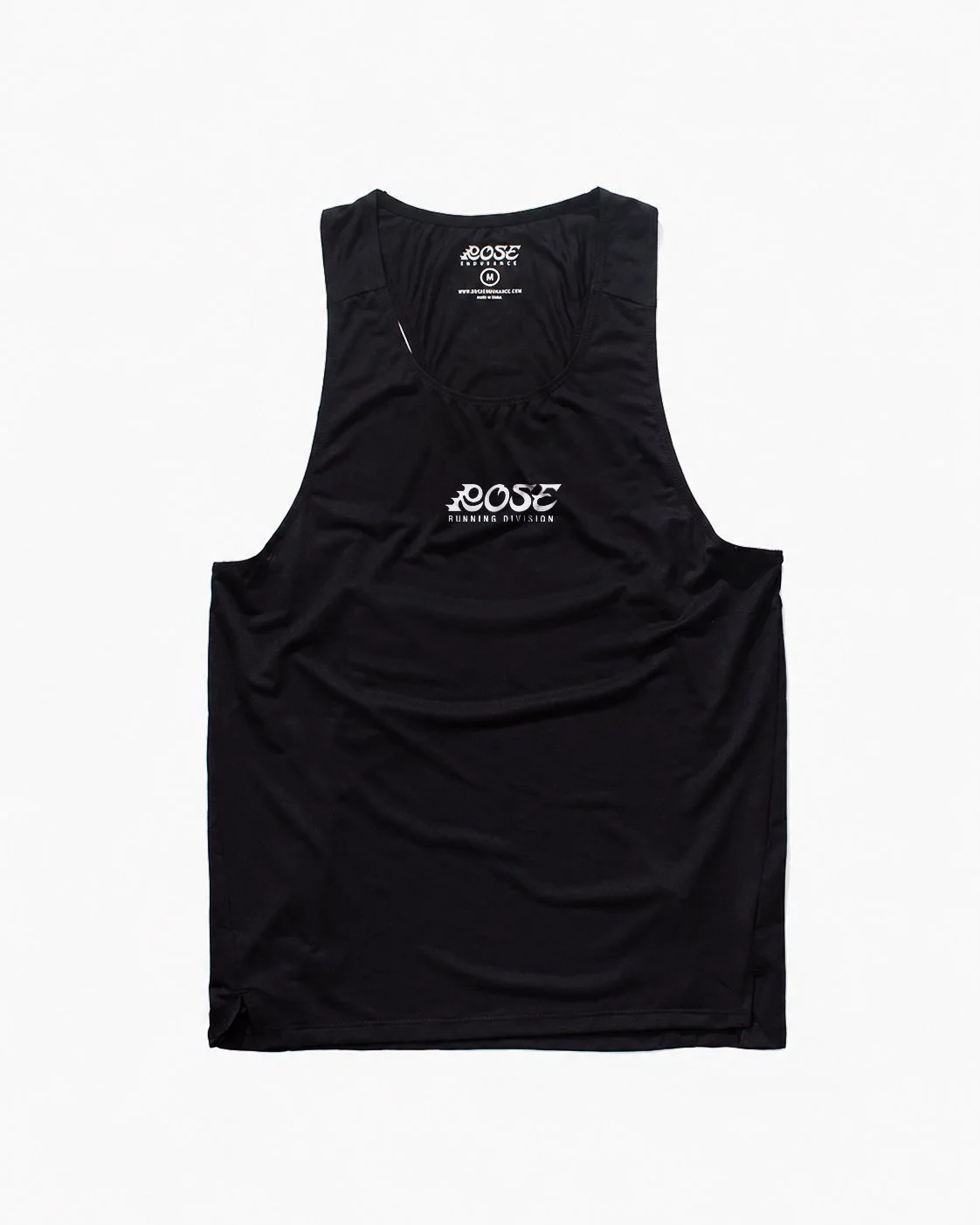 Logo Running Singlet