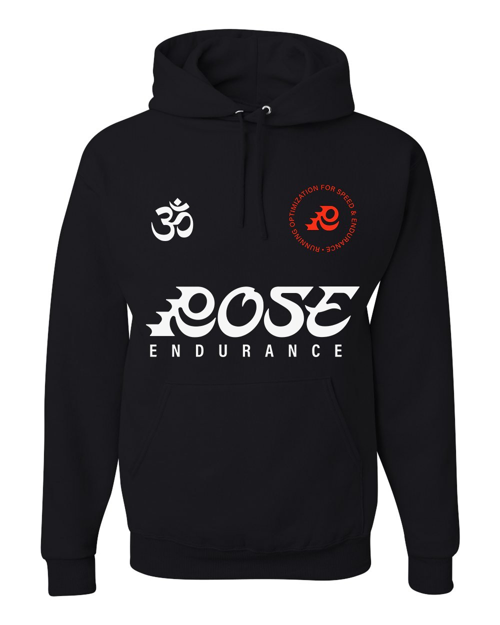 Rose Endurance Hoodie