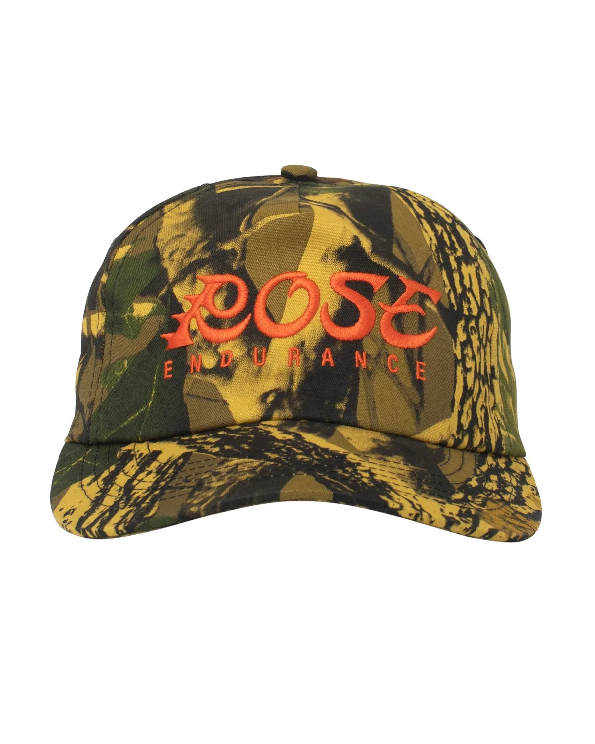 Rose Camo Cap - Unstructured