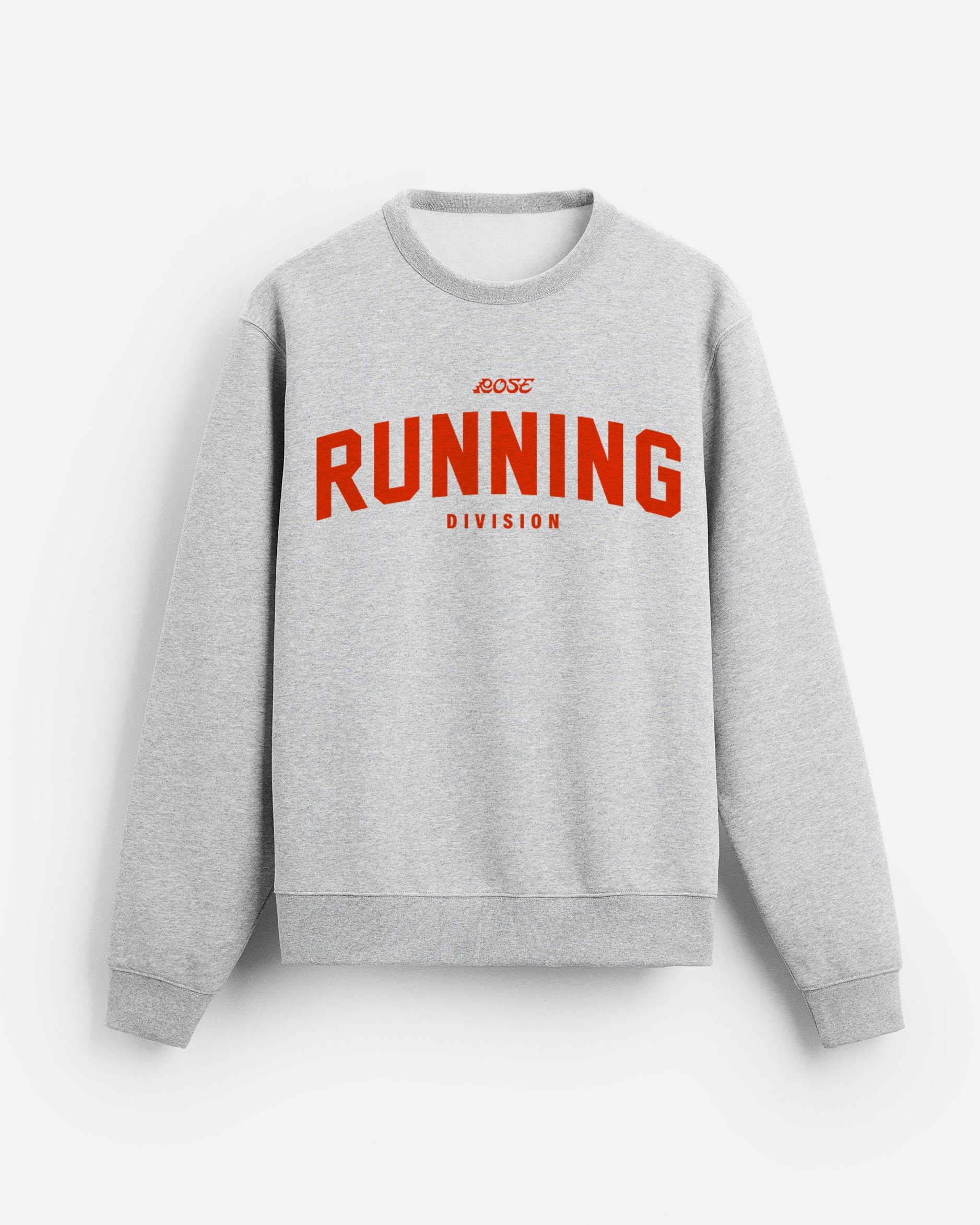 Unisex Varsity Running Crew