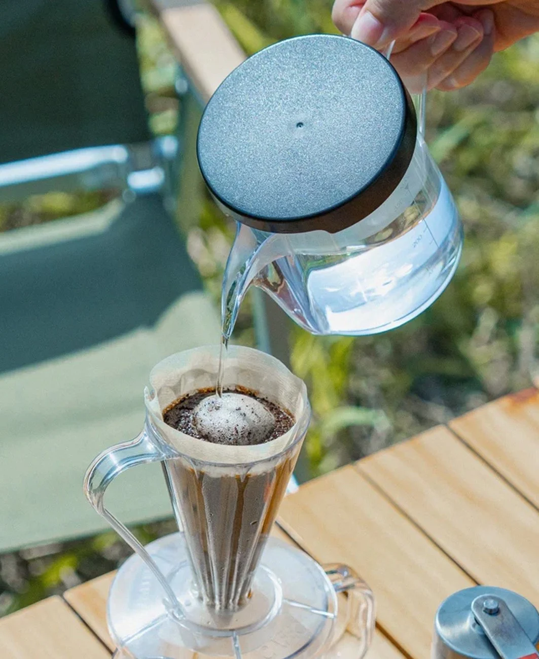 DRIP KETTLE OSMO 350 ml