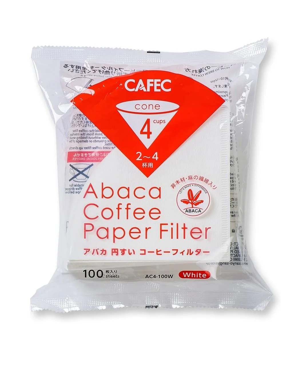 Filtros de  abaca 4