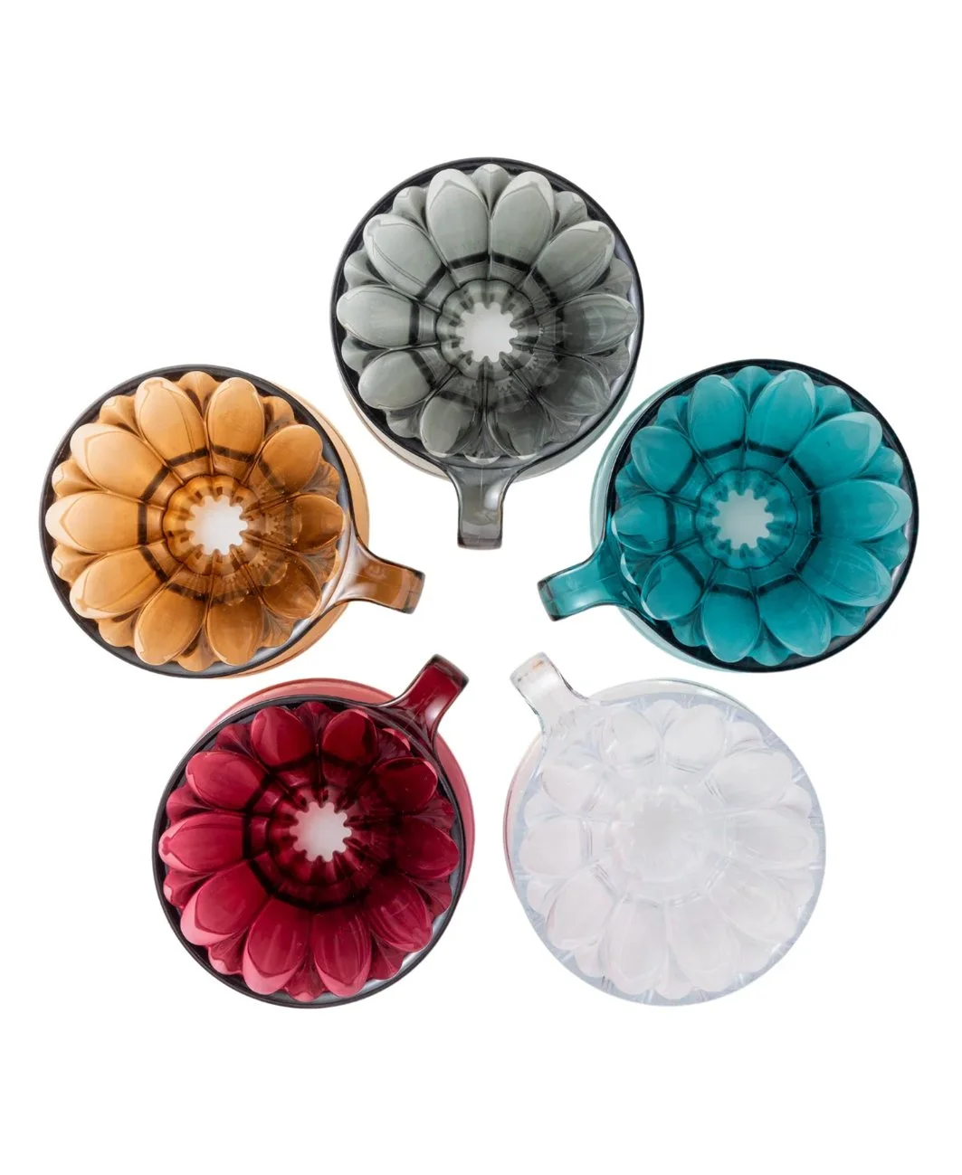 Flower Dripper Tritan 1 taza