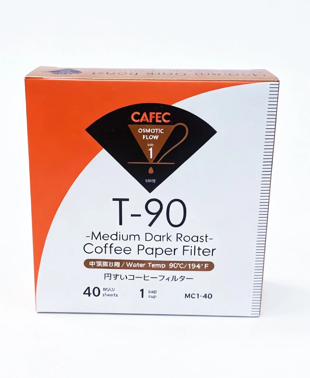 Tueste medio T-90 1 (40 filtros)