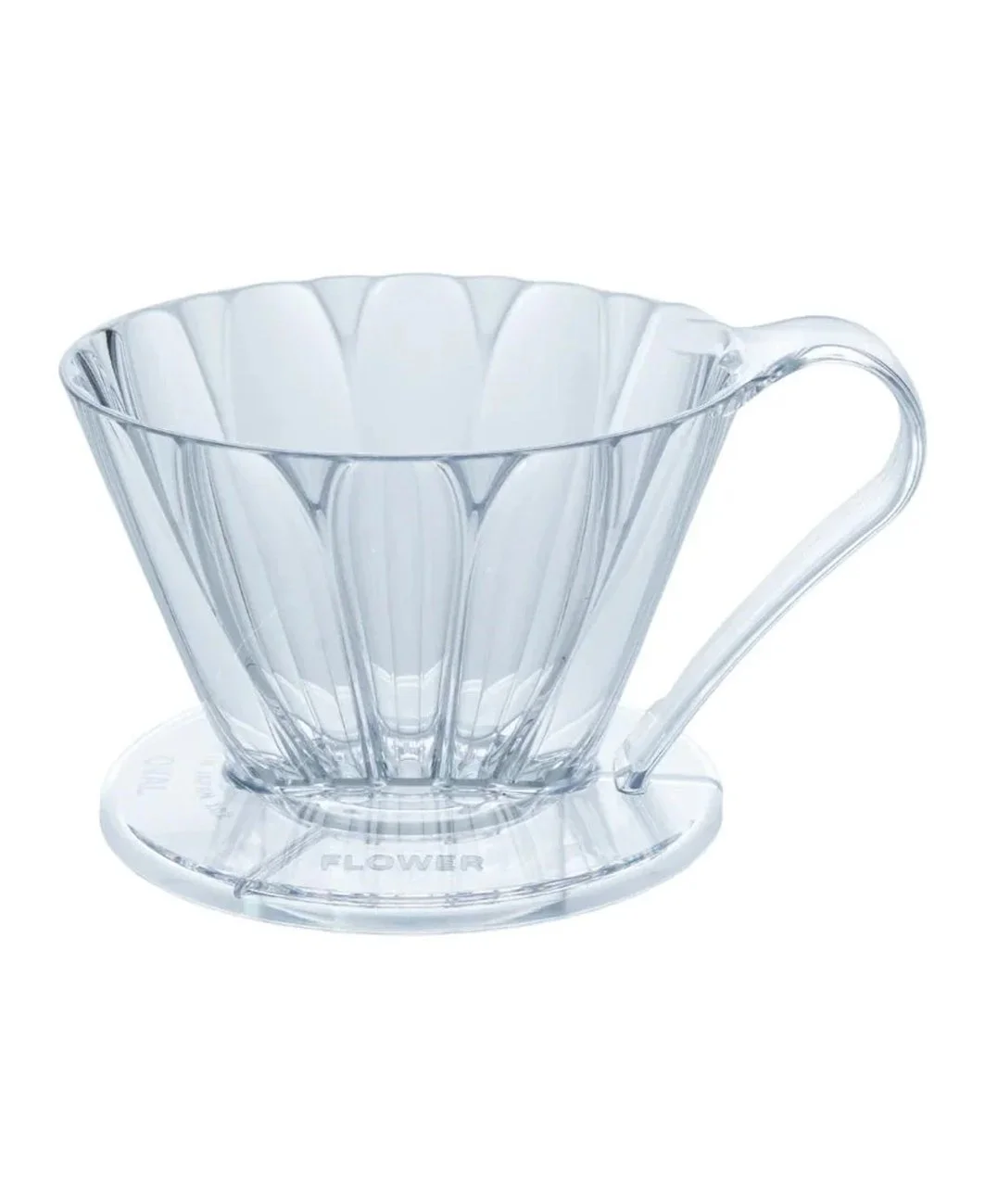 Flower Dripper Oval 4 tazas