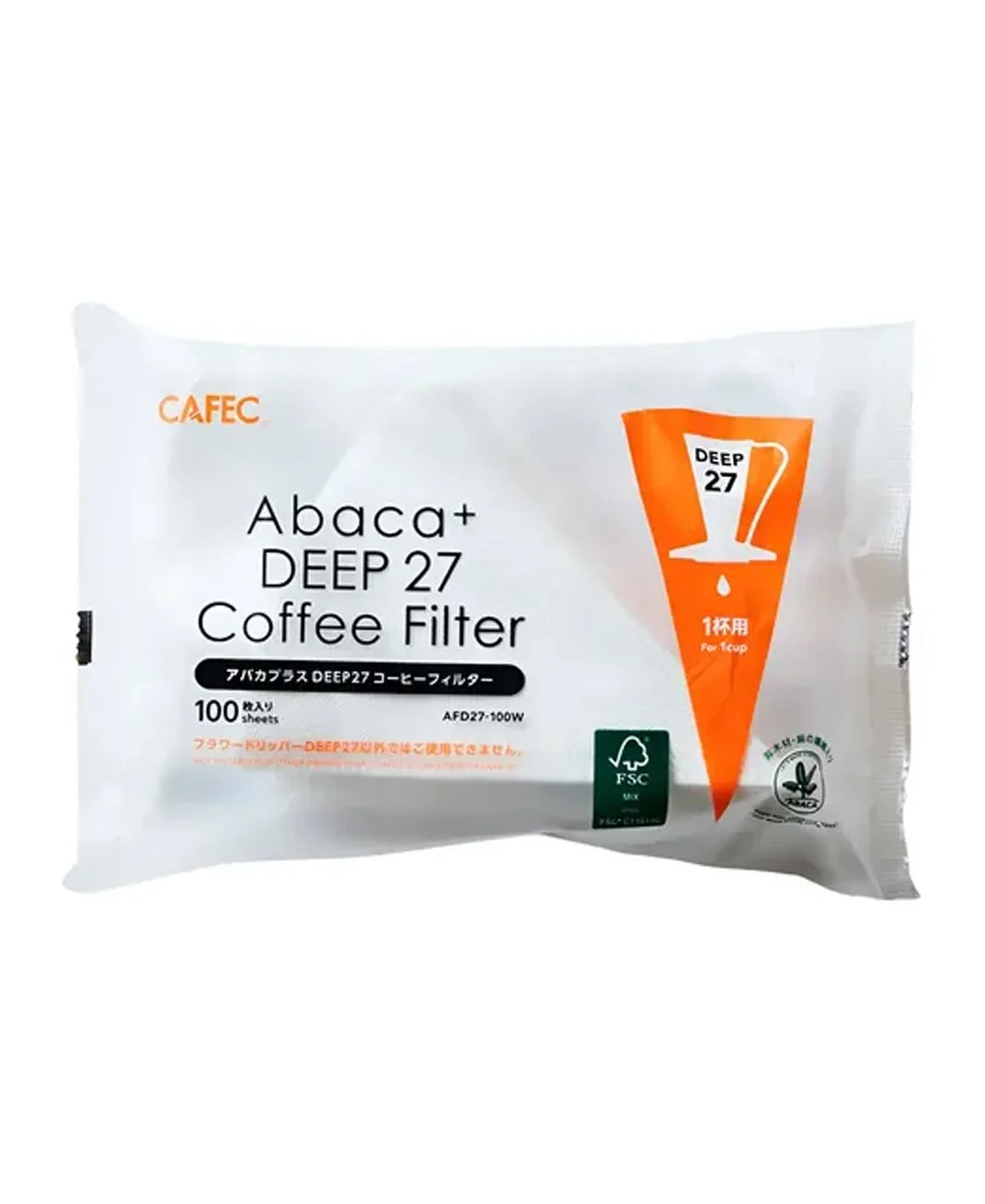 Filtros deep 27