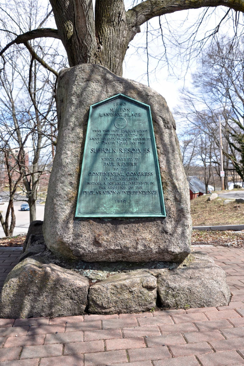 Milton Historical Society | Milton, MA | Discover Milton's Heritage Today