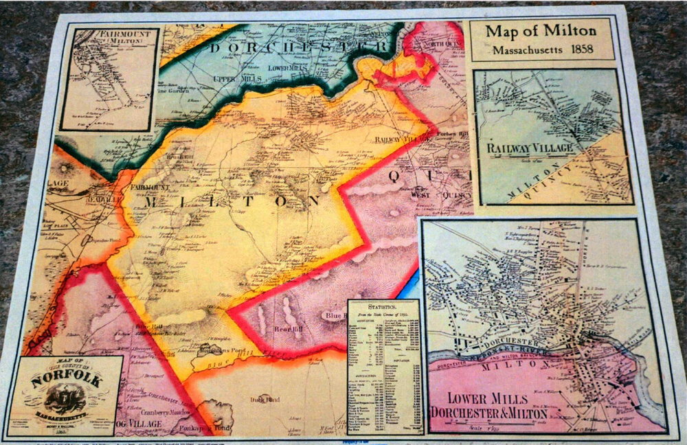 Milton Historical Society | Milton, MA | Discover Milton's Heritage Today