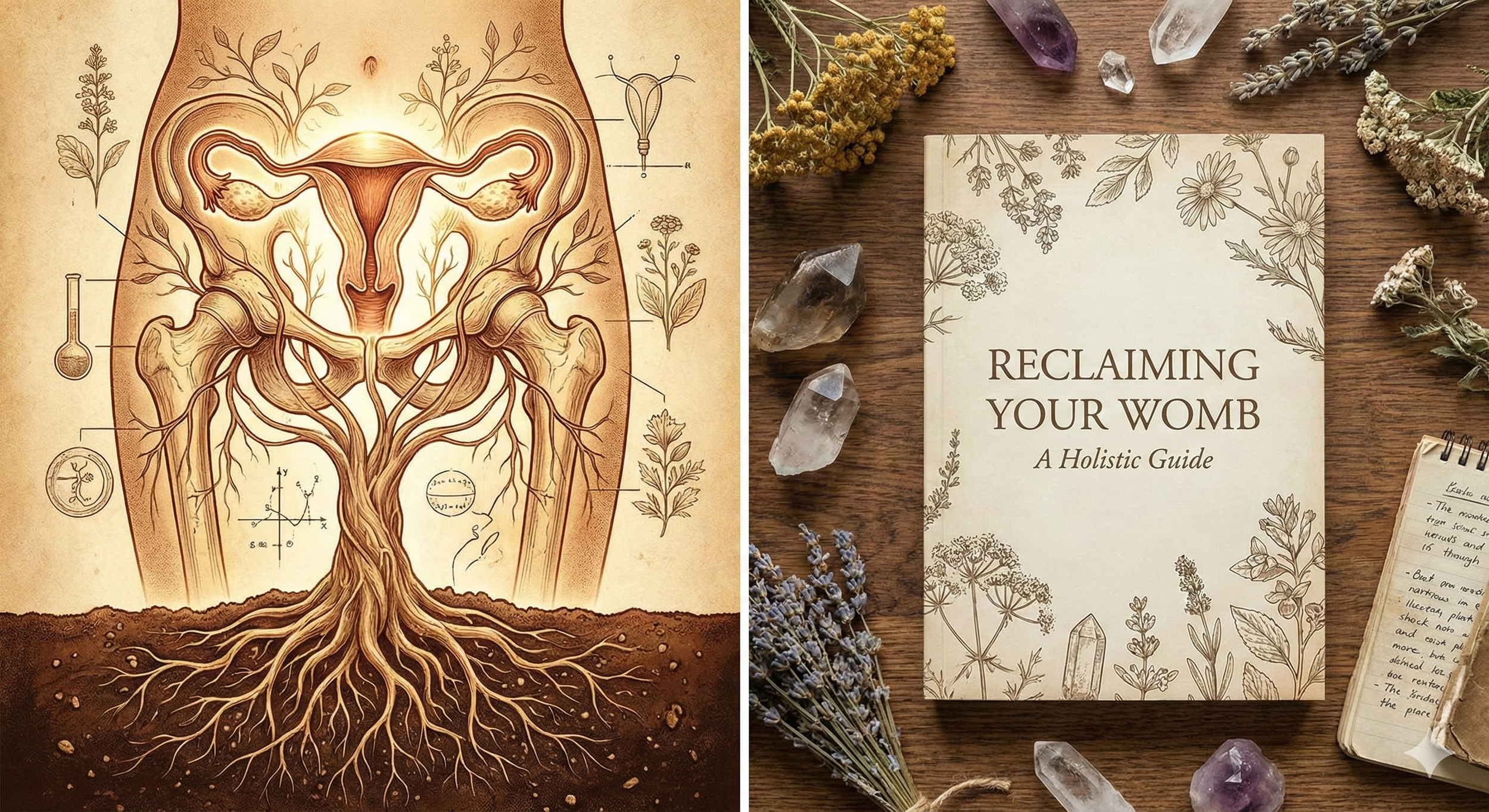 What is Endometriosis? A Holistic View on Science, Spirit, and Self-Healing