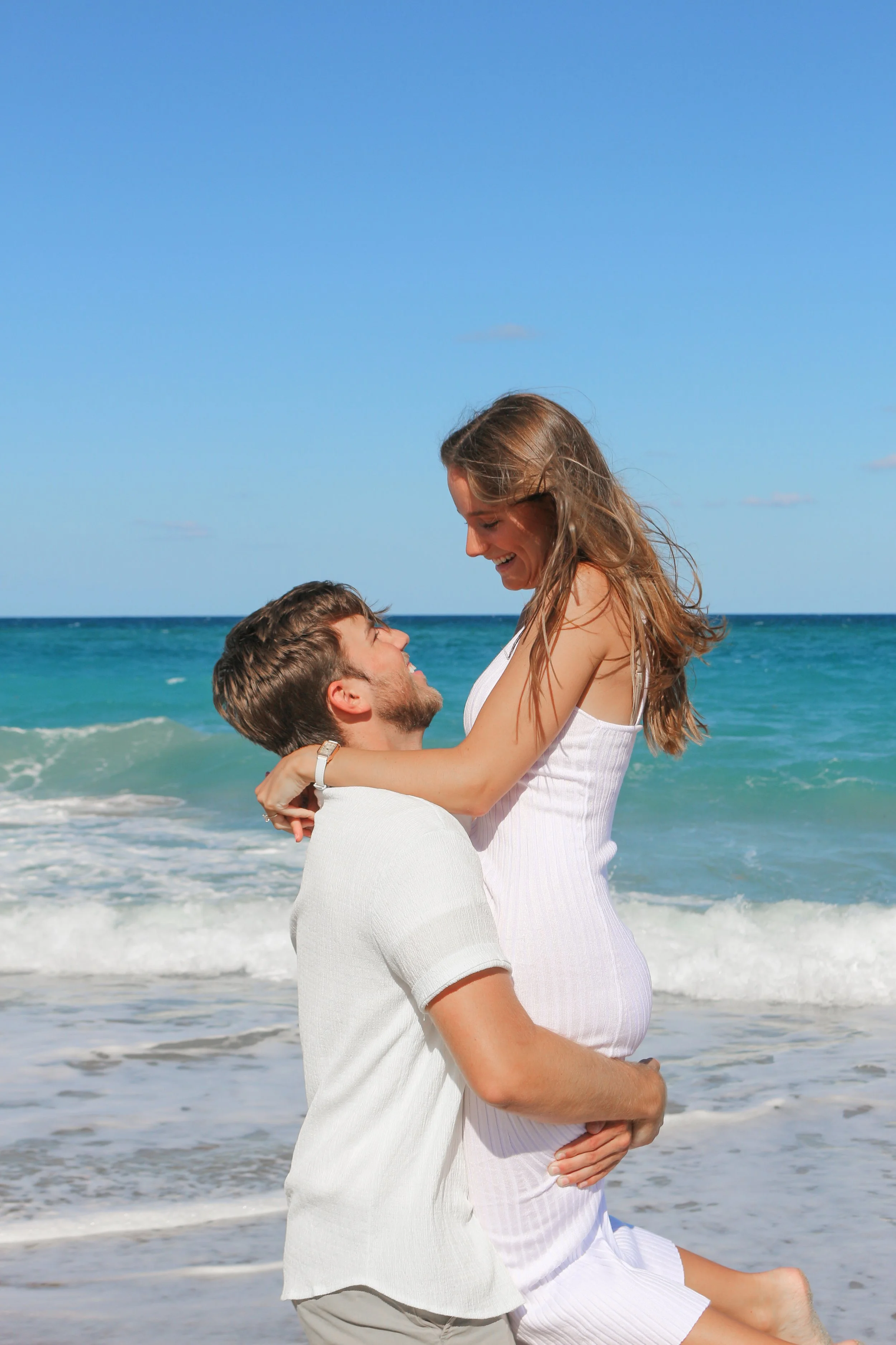 Engagement - Beach