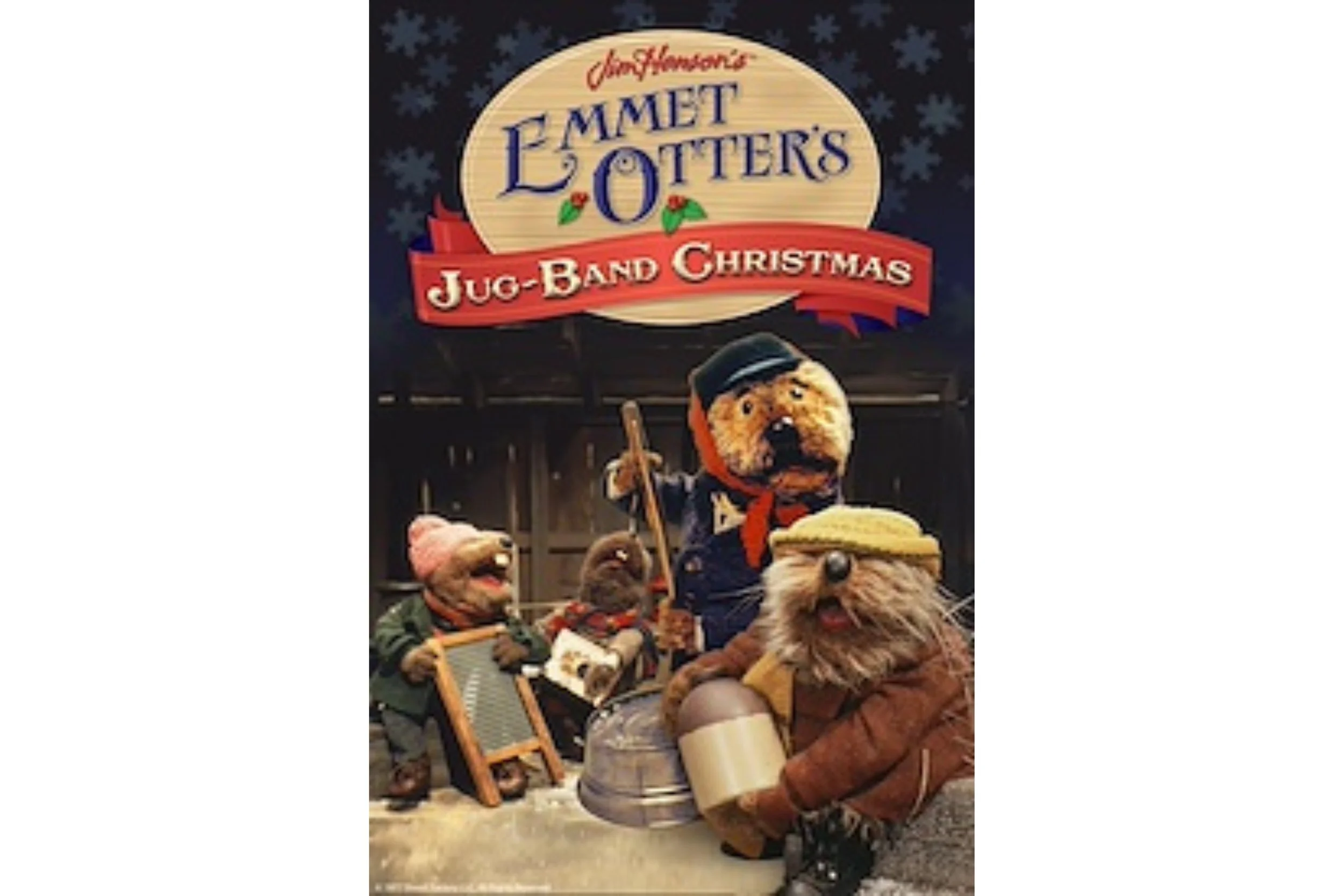 Holiday Movie: Emmet Otter's Jug-Band Christmas