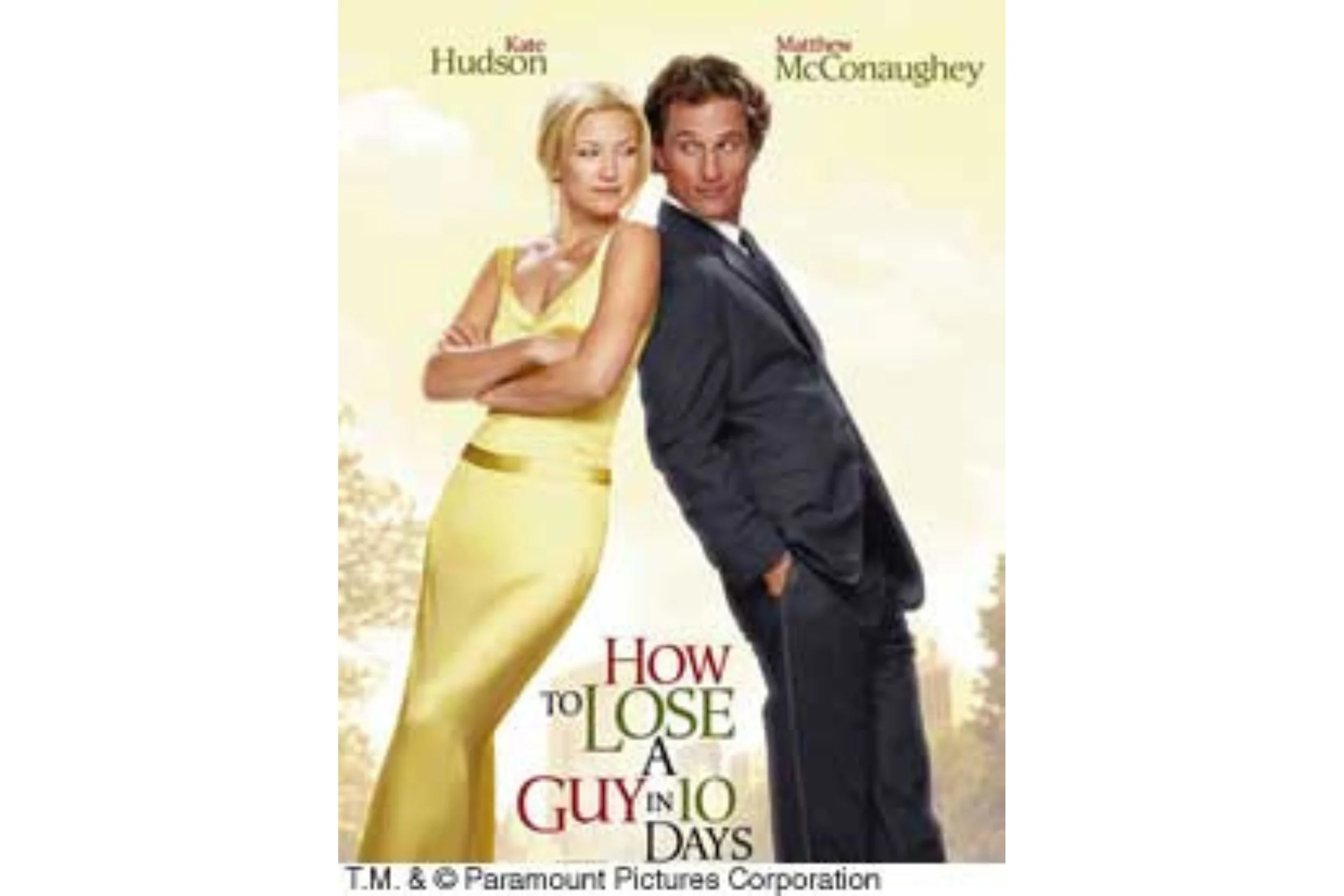 A Valentine’s Day Rom-Com Matinee