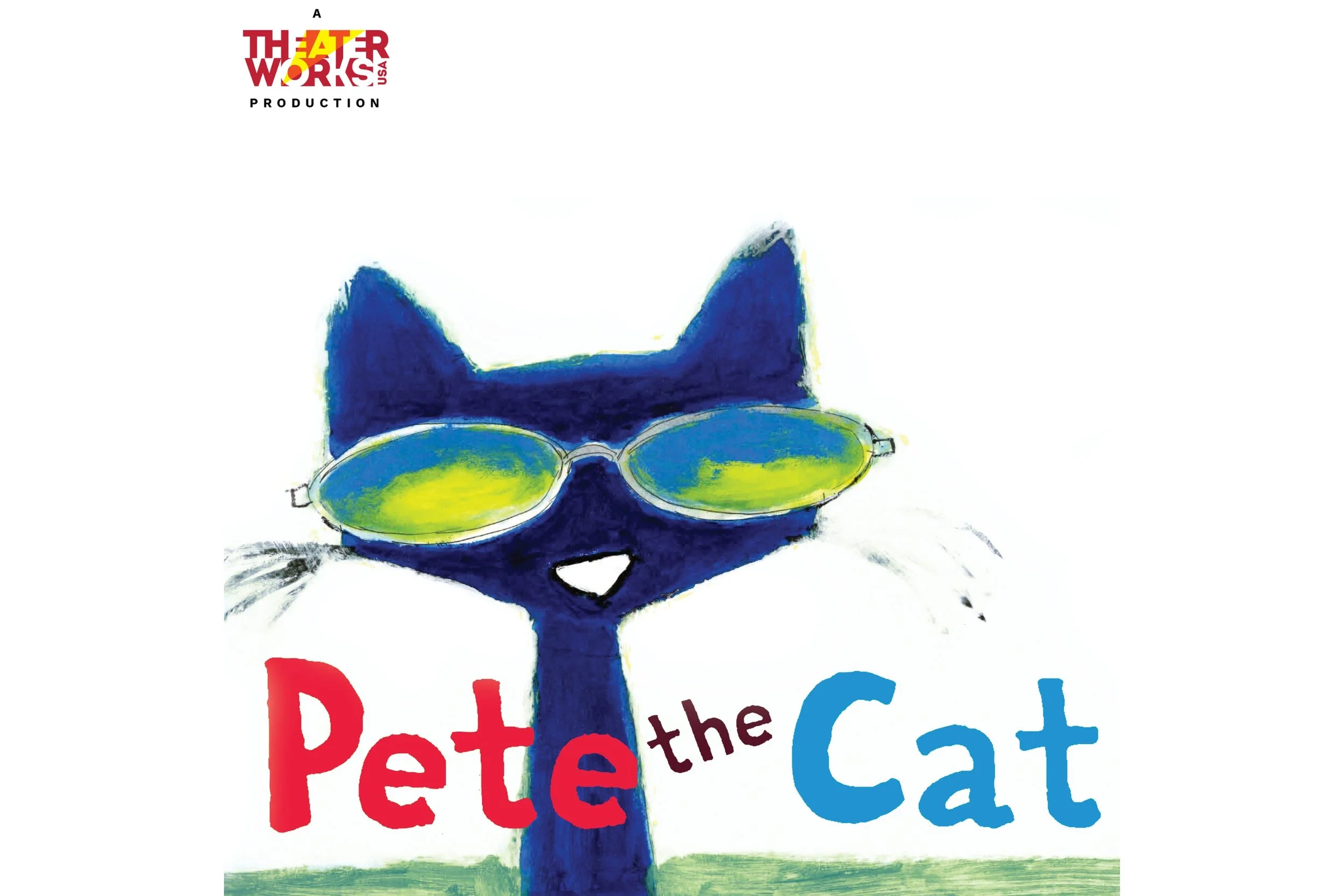 Pete the Cat Presented by TheaterWorksUSA