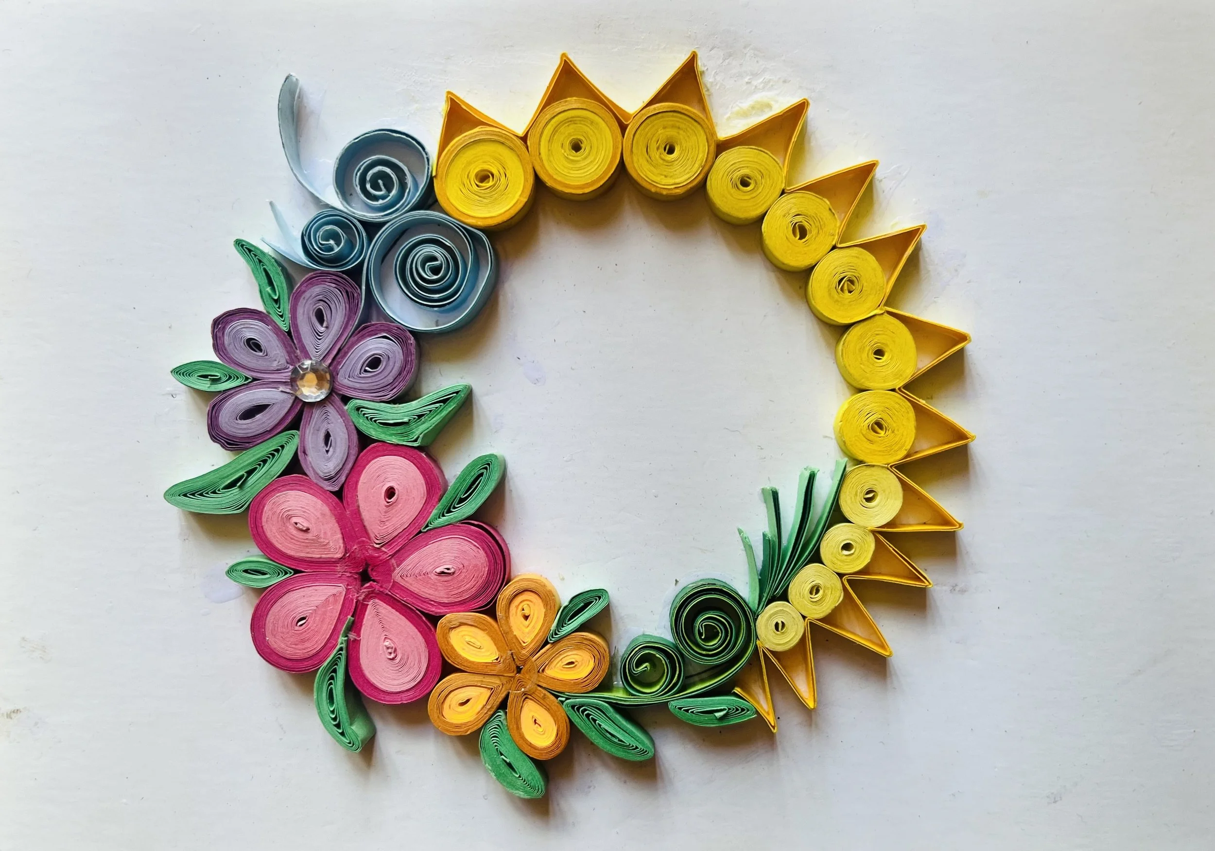 Playing with Paper: A Beginner’s Introduction to Paper Quilling with Nikki Besser