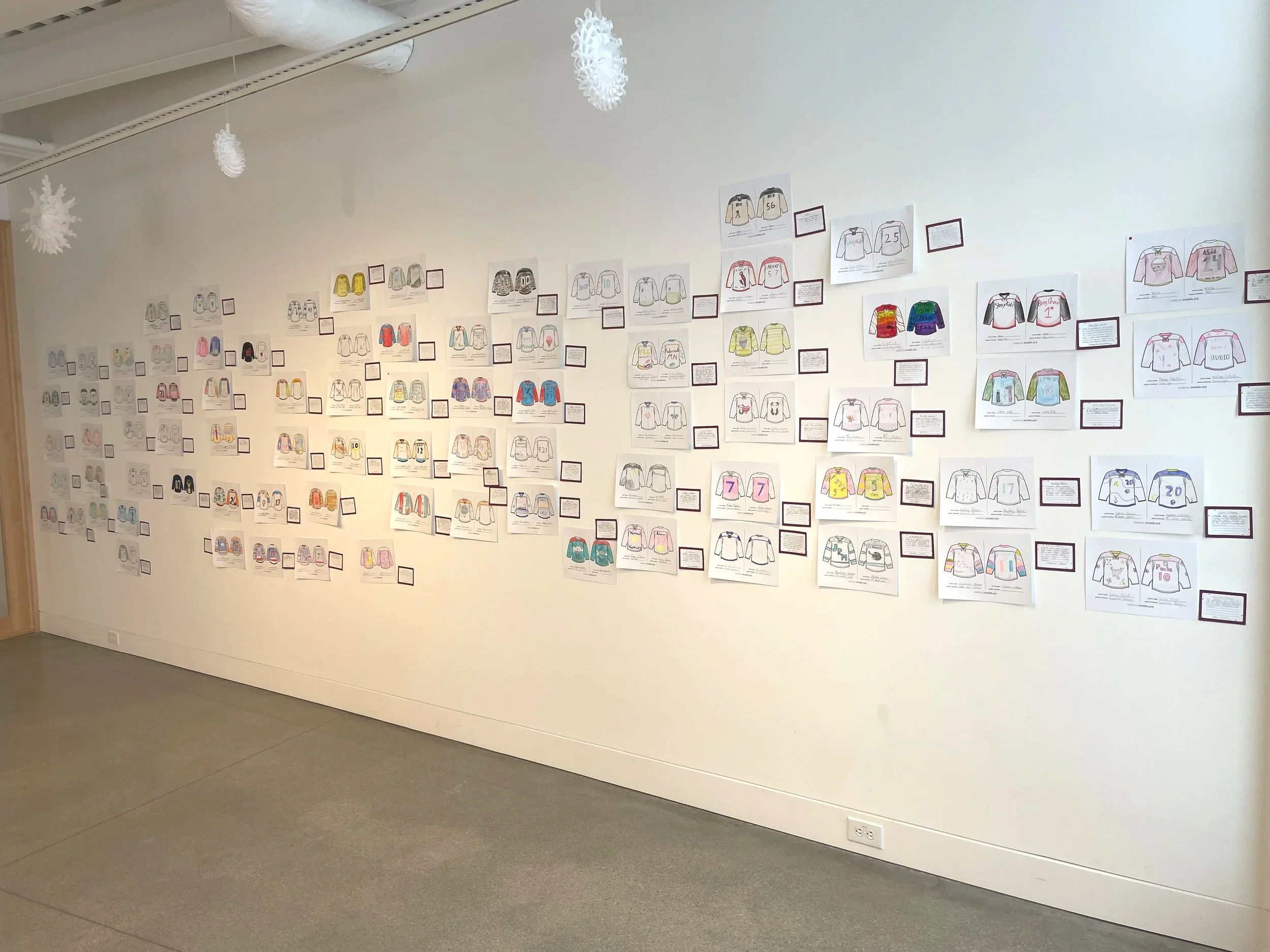 Vote for Student Art