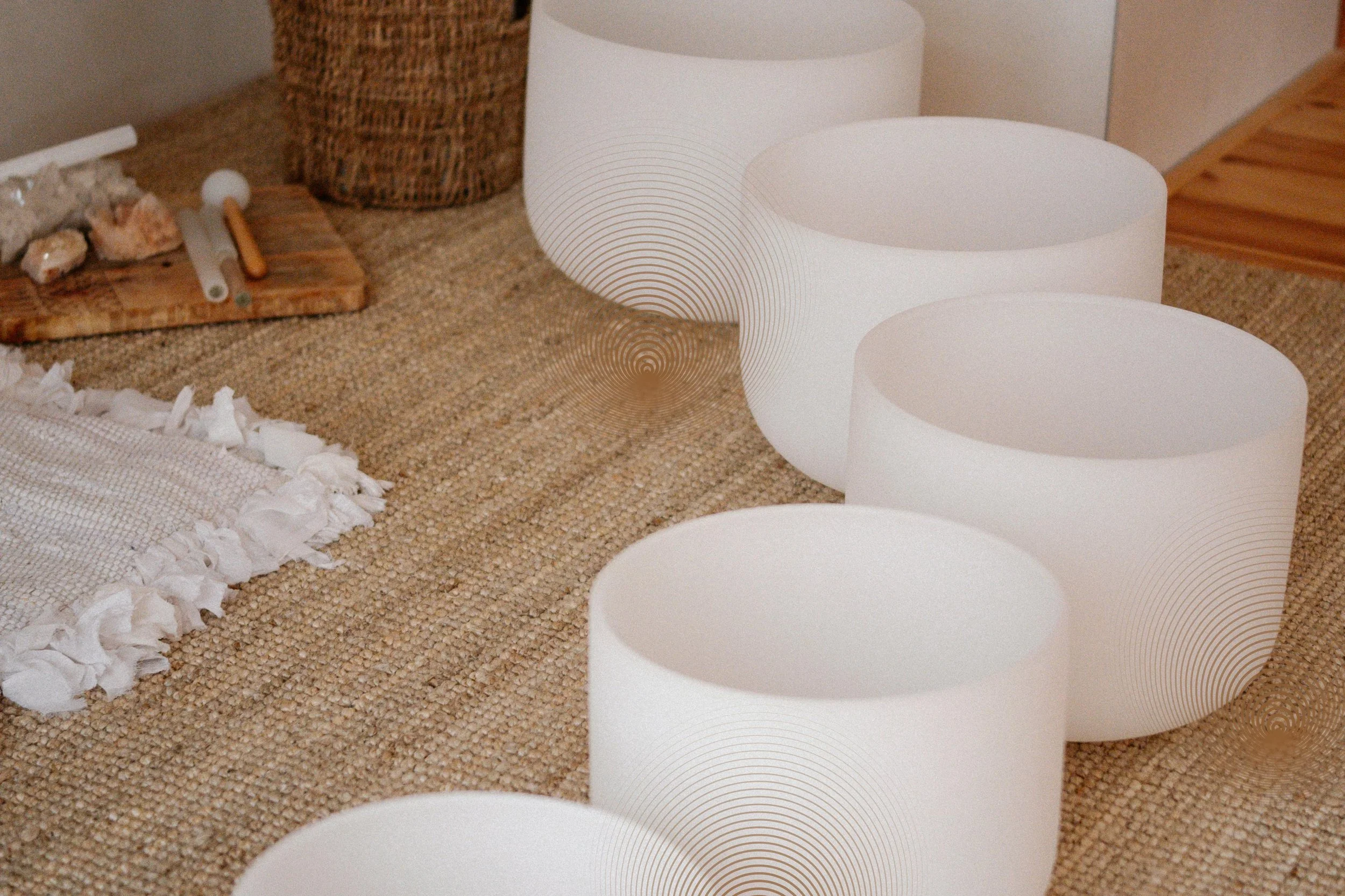 Restorative Sound Bath with Cass Maxwell